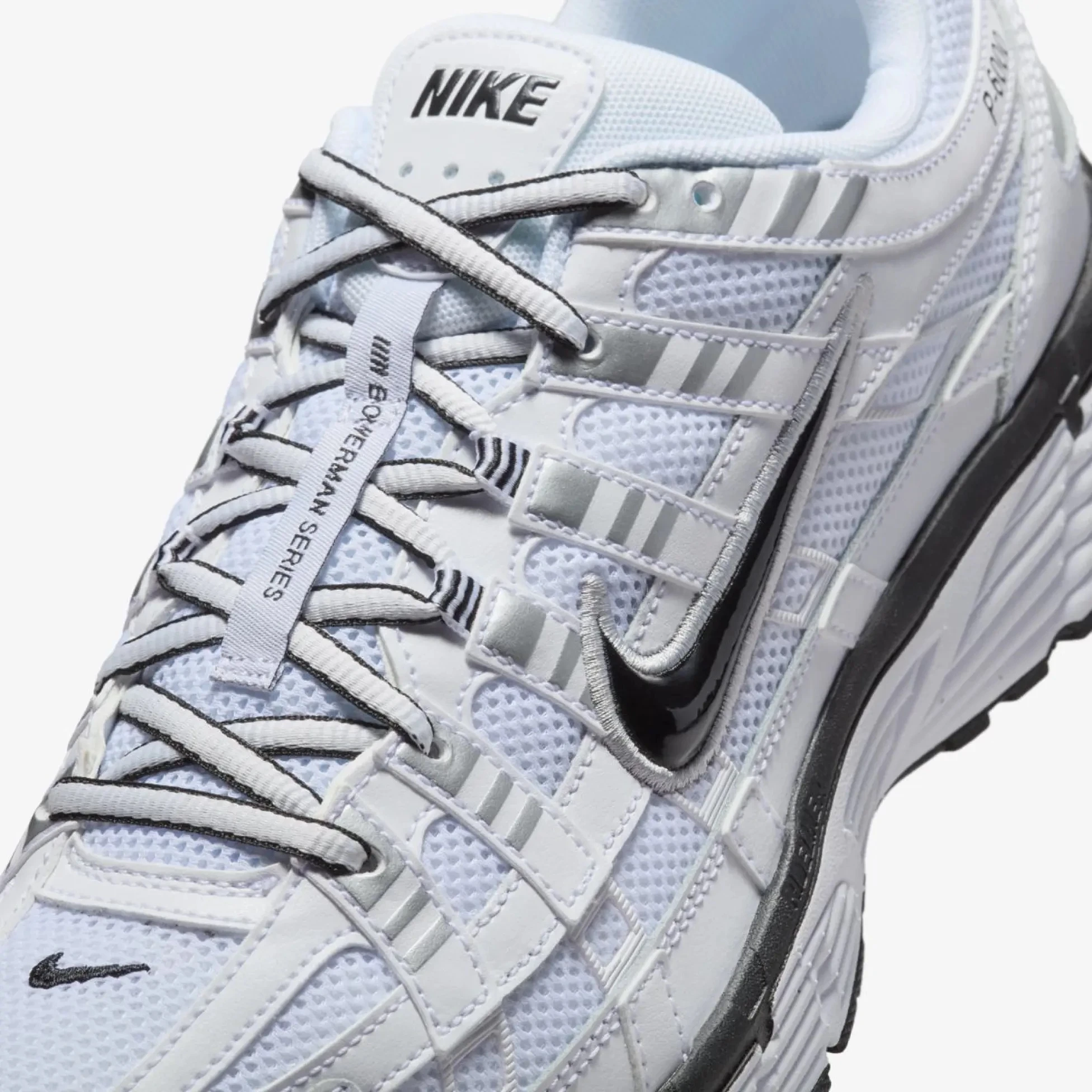Кросівки чоловічі Nike P-6000 (CD6404-107) — фото 8