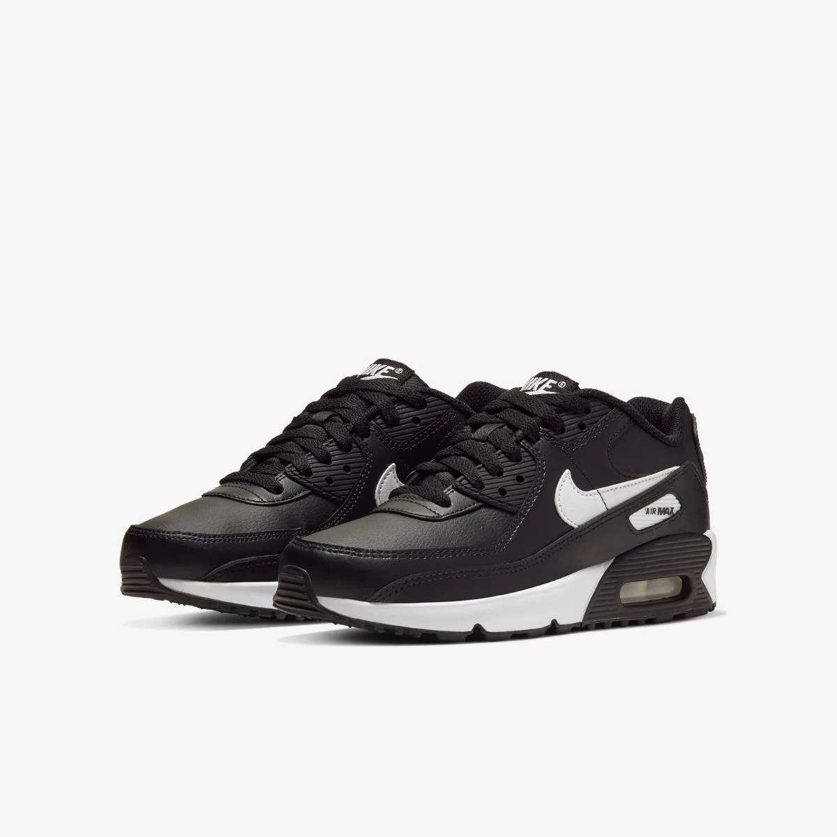 Кросівки підліткові Nike Air Max 90 Ltr (Gs) (CD6864-010) — фото 12