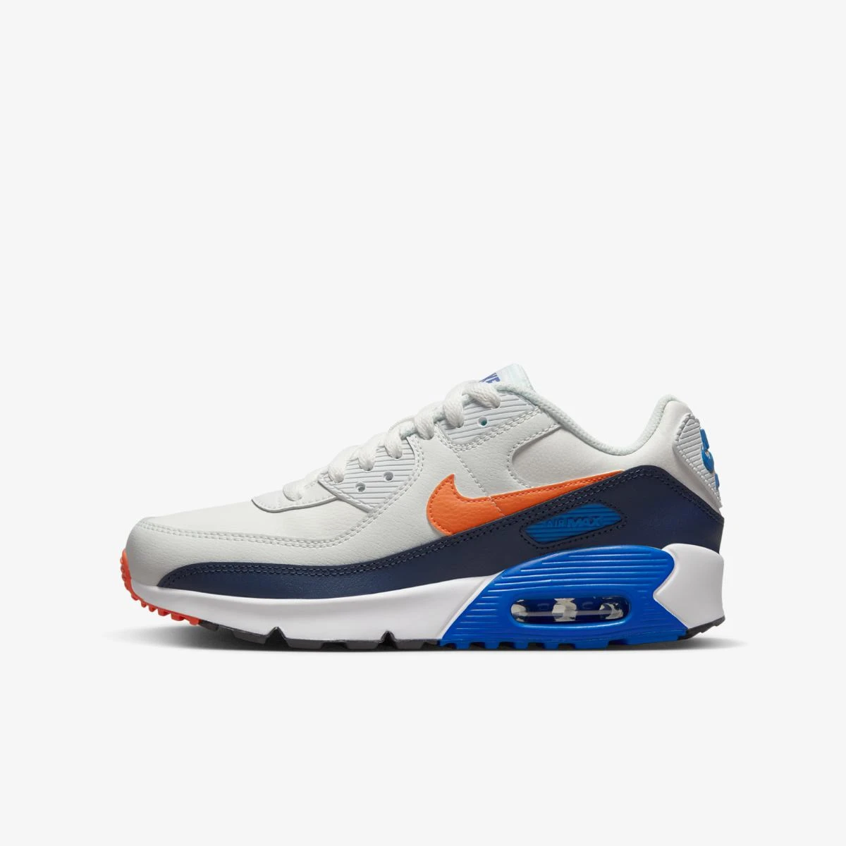 Кросівки дитячі Nike Air Max 90 Ltr (Gs) (CD6864-120) — фото 1