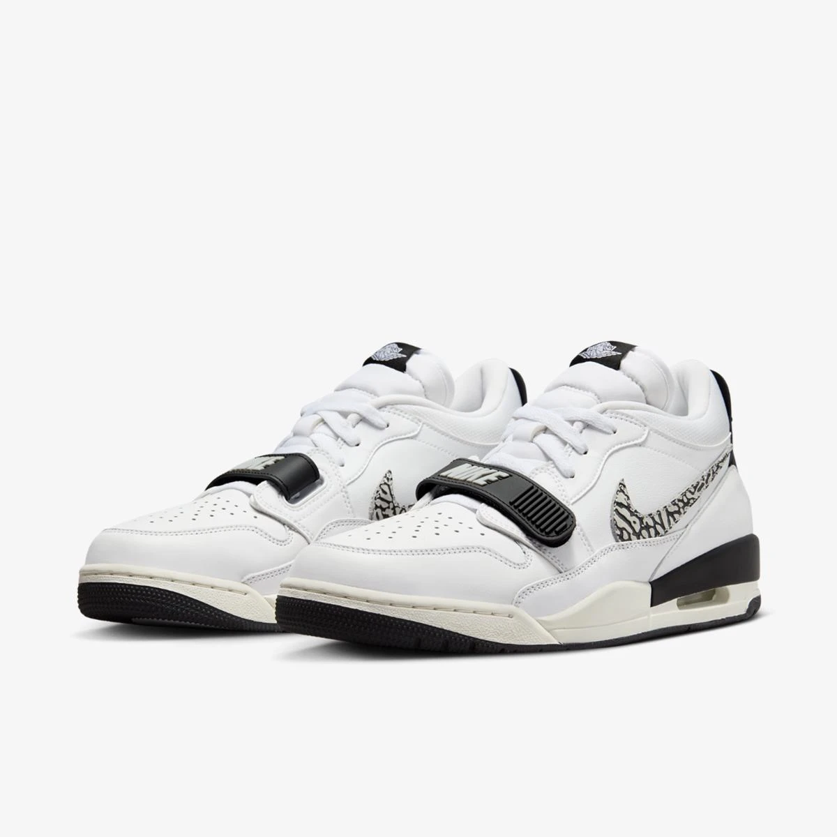 Кросівки чоловічі Jordan Legacy 312 Low (CD7069-110) — фото 6