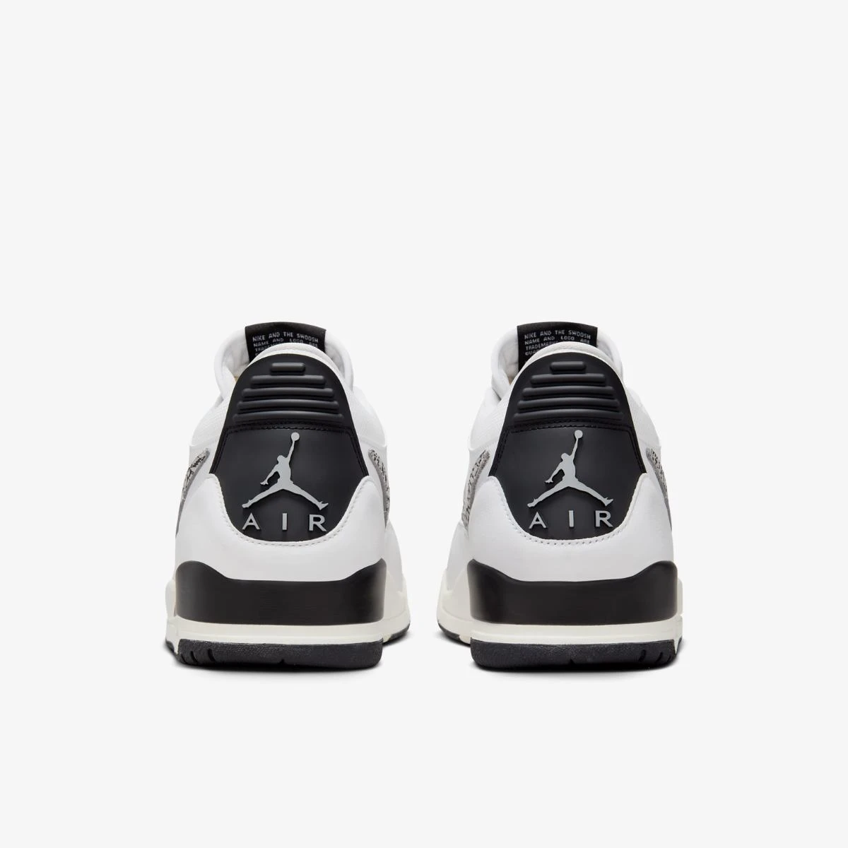 Кросівки чоловічі Jordan Legacy 312 Low (CD7069-110) — фото 7