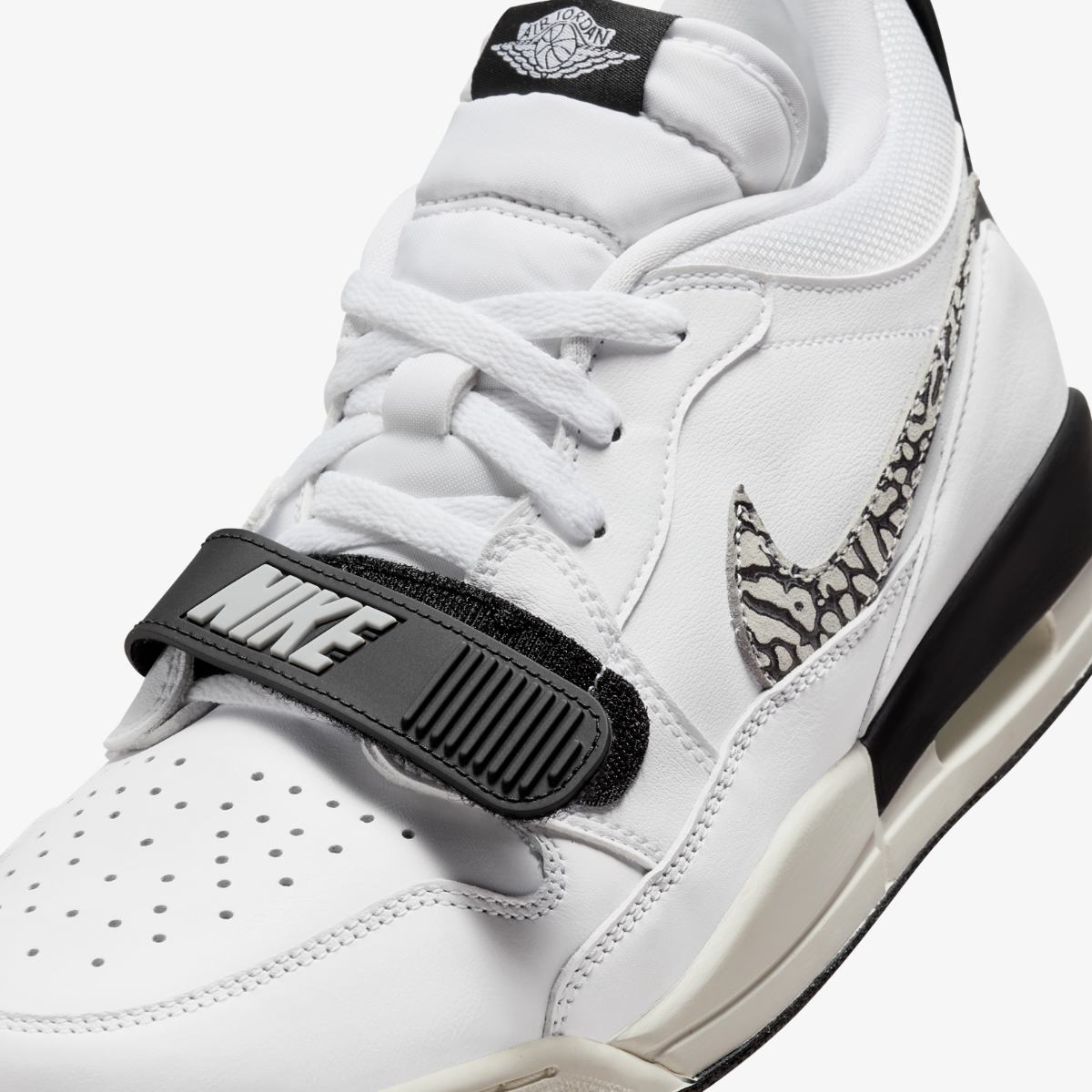 Кросівки чоловічі Jordan Legacy 312 Low (CD7069-110) — фото 8