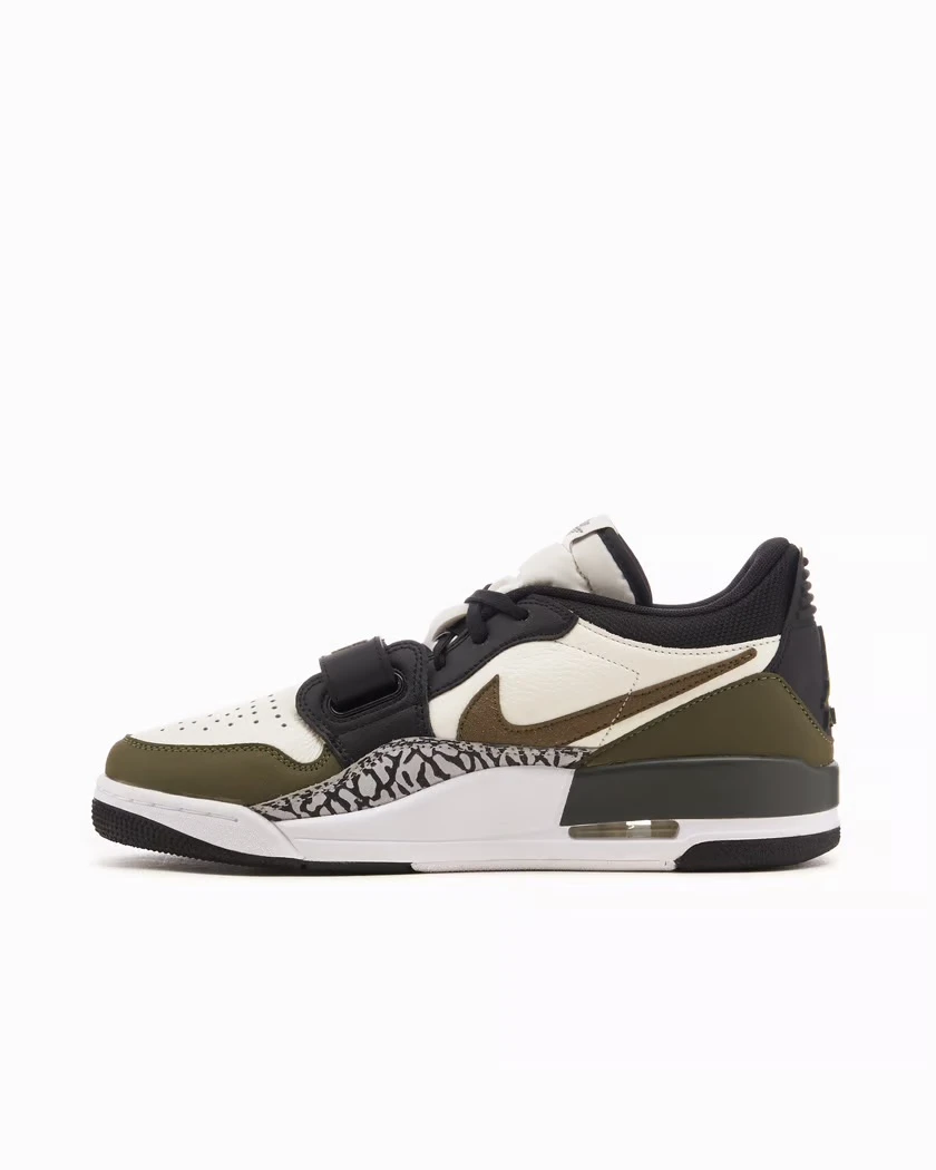 Кросівки чоловічі Jordan Air Jordan Legacy 312 Low Multi (CD7069-120) — фото 3