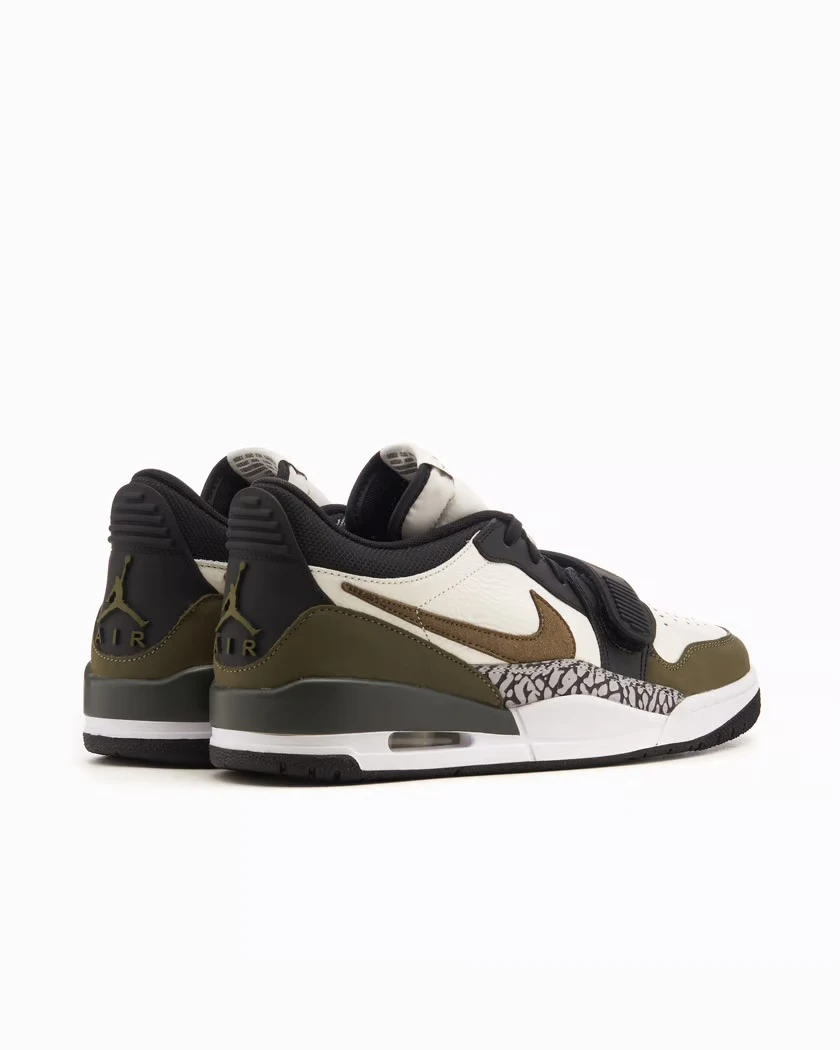 Кросівки чоловічі Jordan Air Jordan Legacy 312 Low Multi (CD7069-120) — фото 7