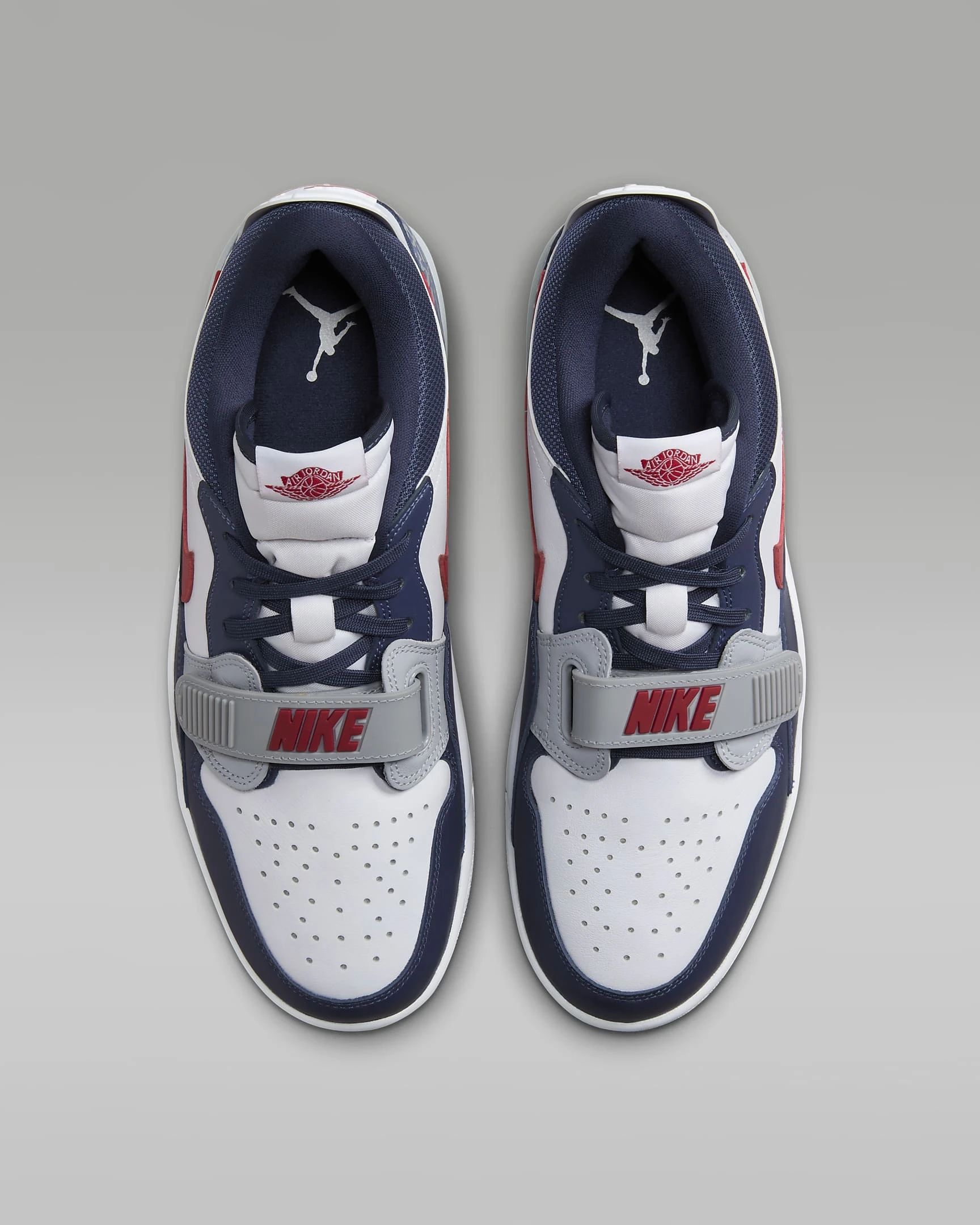 Кросівки чоловічі Nike Legacy 312 Low Olympic (CD7069-164) — фото 5