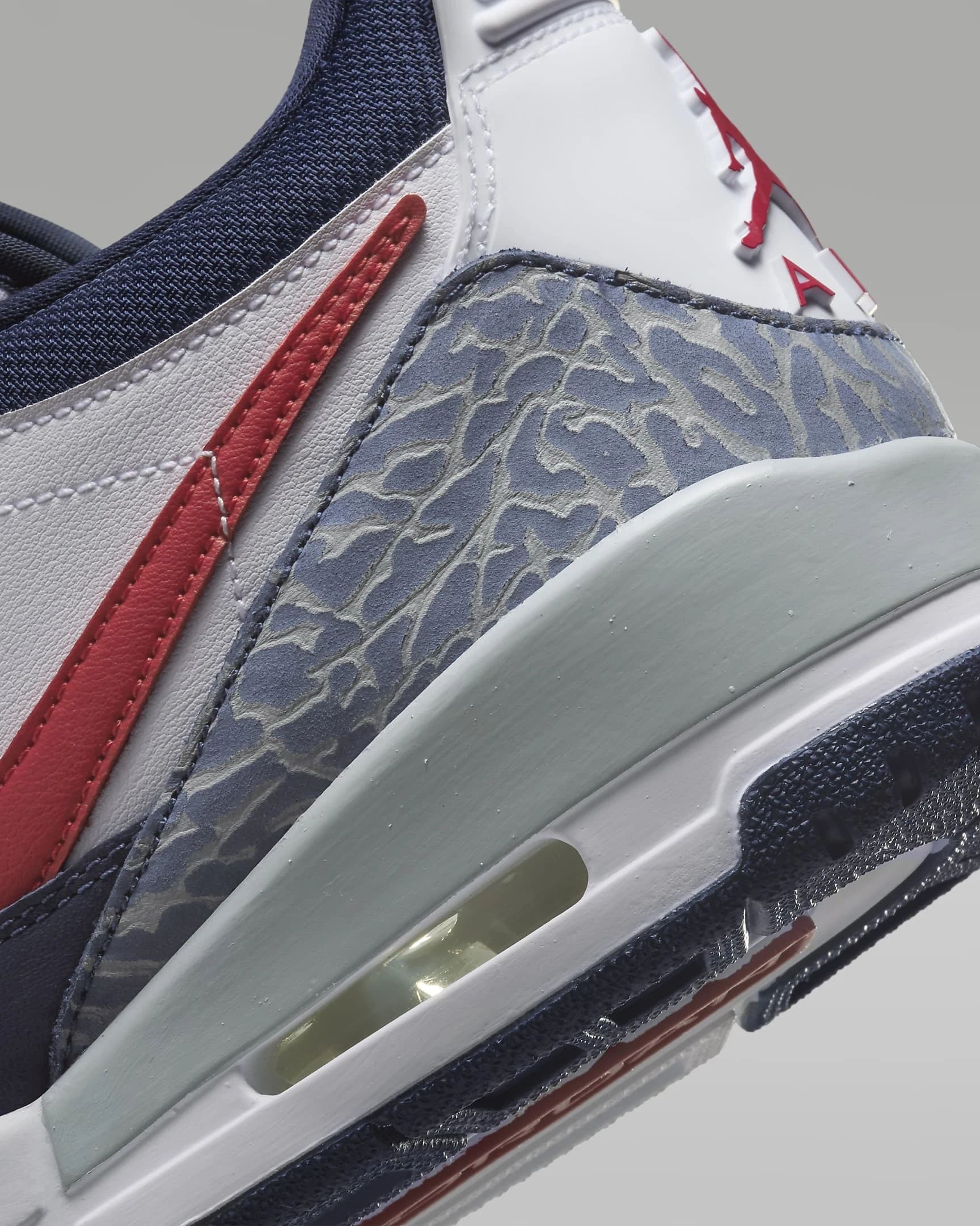 Кросівки чоловічі Nike Legacy 312 Low Olympic (CD7069-164) — фото 9