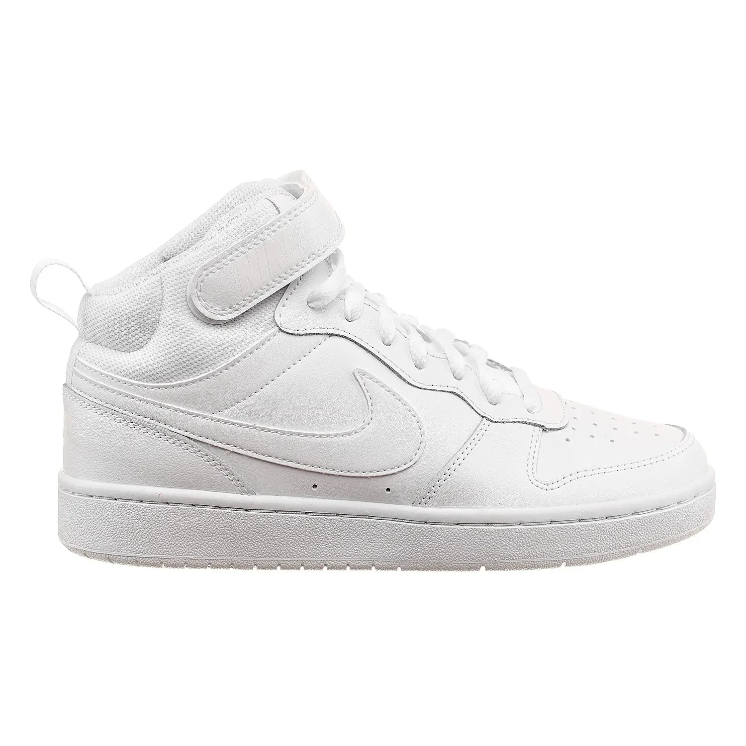 Кросівки жіночі Nike Court Bugh Mid 2 (Gs) (CD7782-100) — фото 1