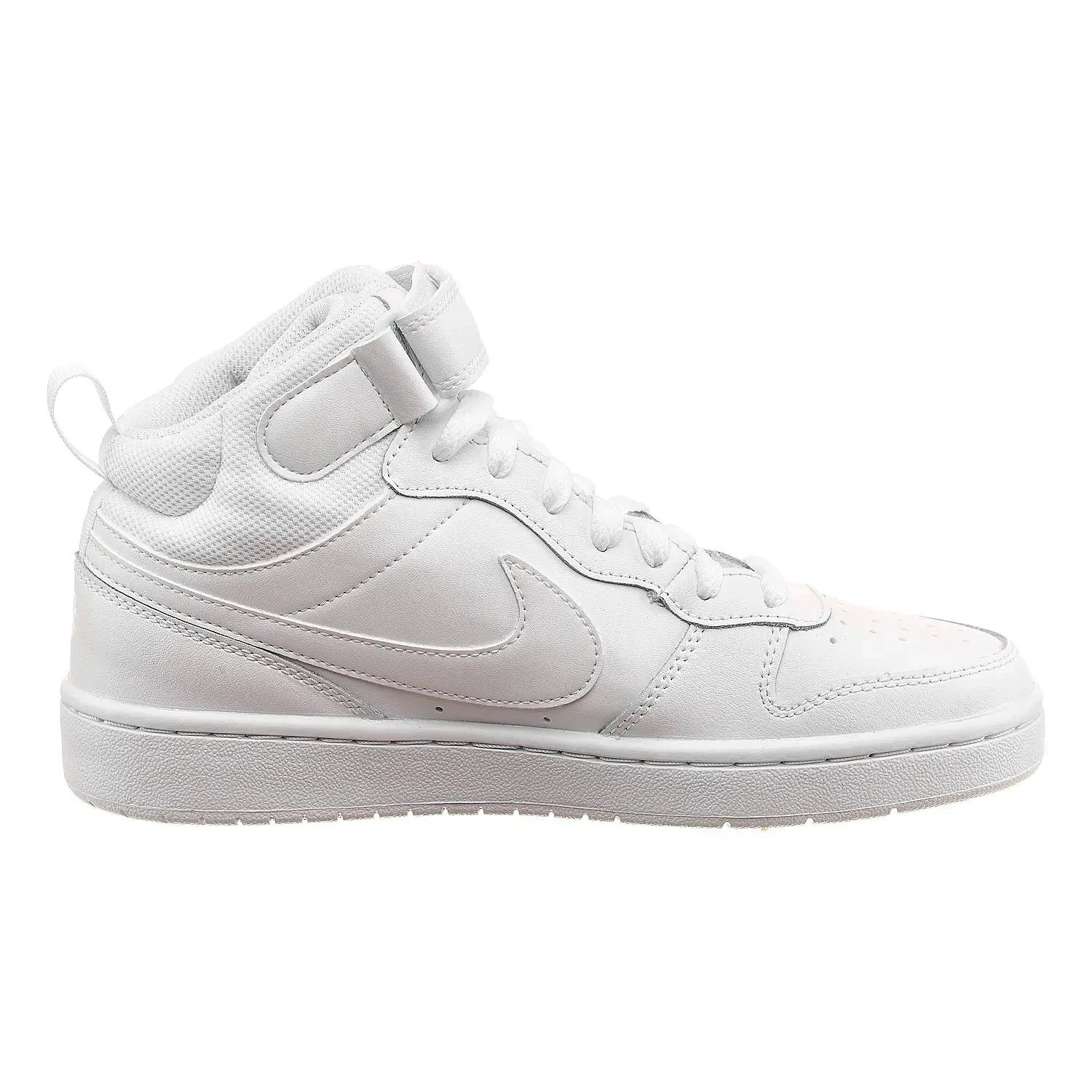 Кросівки жіночі Nike Court Bugh Mid 2 (Gs) (CD7782-100) — фото 3
