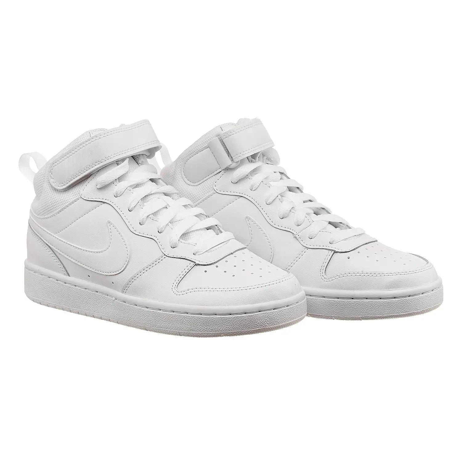 Кросівки жіночі Nike Court Bugh Mid 2 (Gs) (CD7782-100) — фото 5
