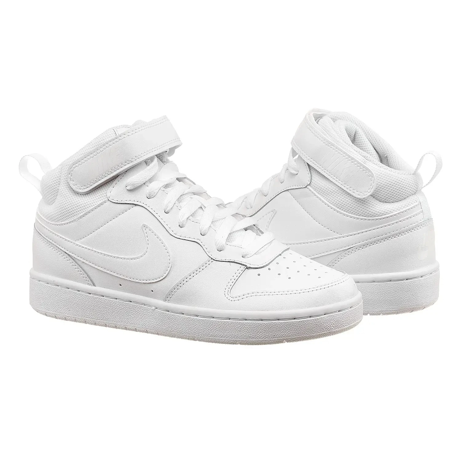 Кросівки жіночі Nike Court Bugh Mid 2 (Gs) (CD7782-100) — фото 6