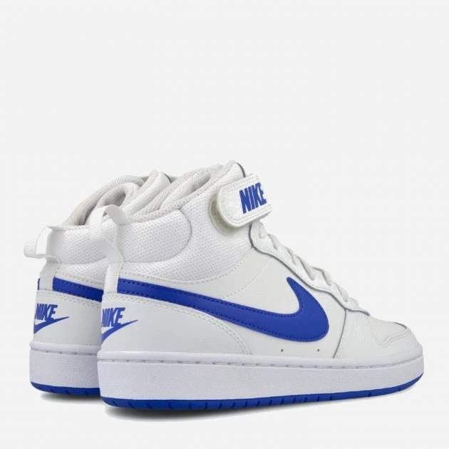 Кросівки підліткові Nike Court Bugh Mid 2 Big Kids' Shoes (CD7782-113) — фото 5