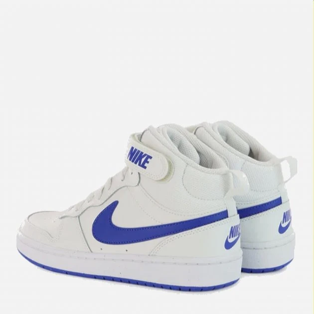 Кросівки підліткові Nike Court Bugh Mid 2 Big Kids' Shoes (CD7782-113) — фото 6