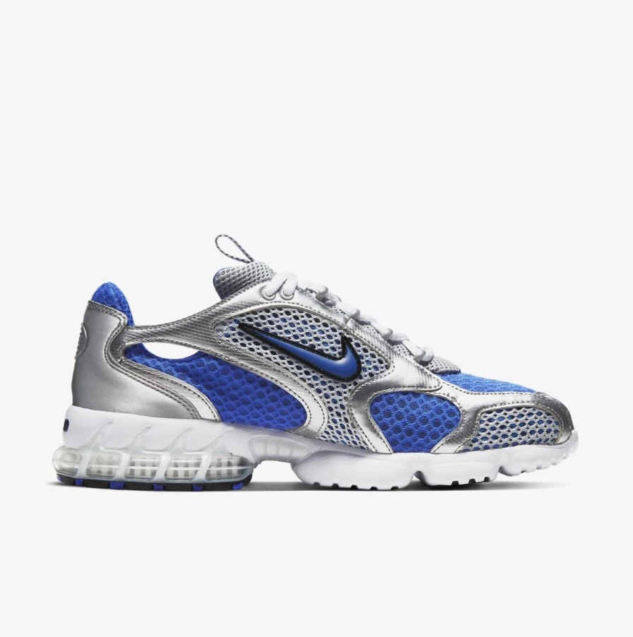 Кросівки чоловічі Nike Air Zoom Spiridon Cage 2 (CJ1288-002) — фото 1