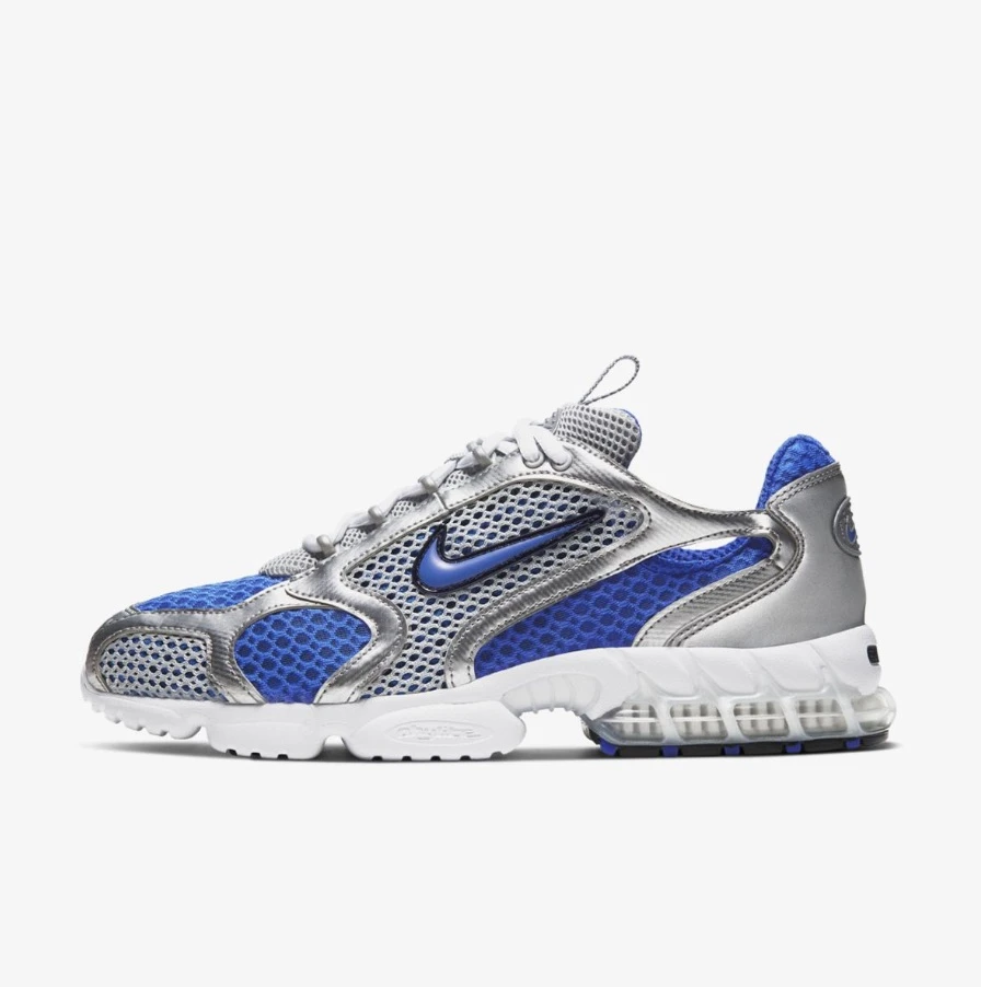 Кросівки чоловічі Nike Air Zoom Spiridon Cage 2 (CJ1288-002) — фото 3