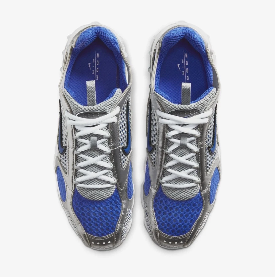 Кросівки чоловічі Nike Air Zoom Spiridon Cage 2 (CJ1288-002) — фото 5