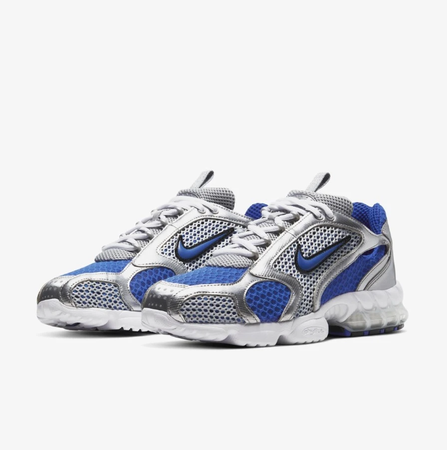 Кросівки чоловічі Nike Air Zoom Spiridon Cage 2 (CJ1288-002) — фото 6