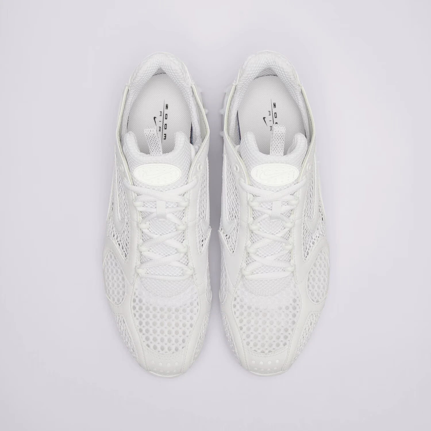 Кросівки чоловічі Nike Air Zoom Spiridon Cage 2 White (CJ1288-100) — фото 4