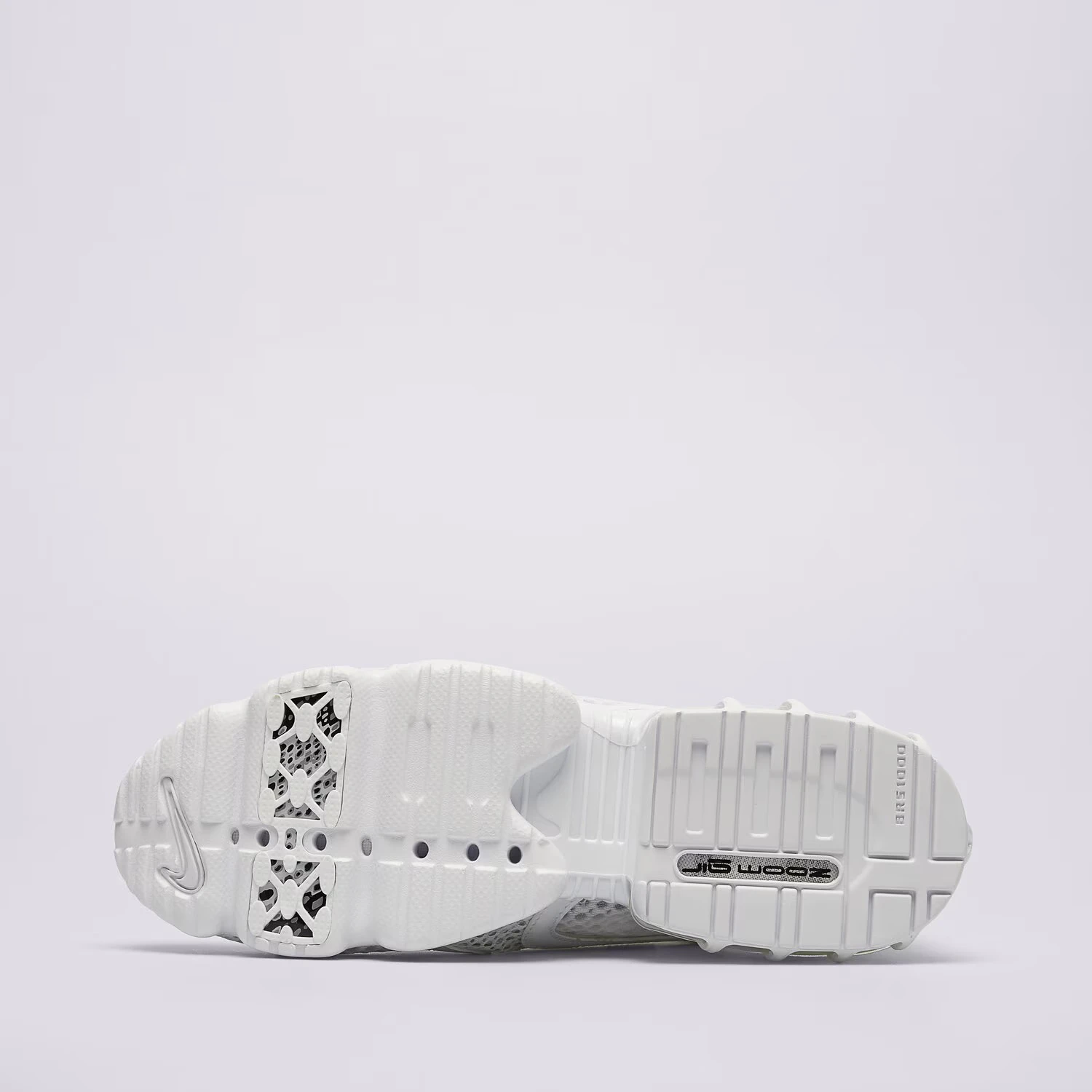 Кросівки чоловічі Nike Air Zoom Spiridon Cage 2 White (CJ1288-100) — фото 5
