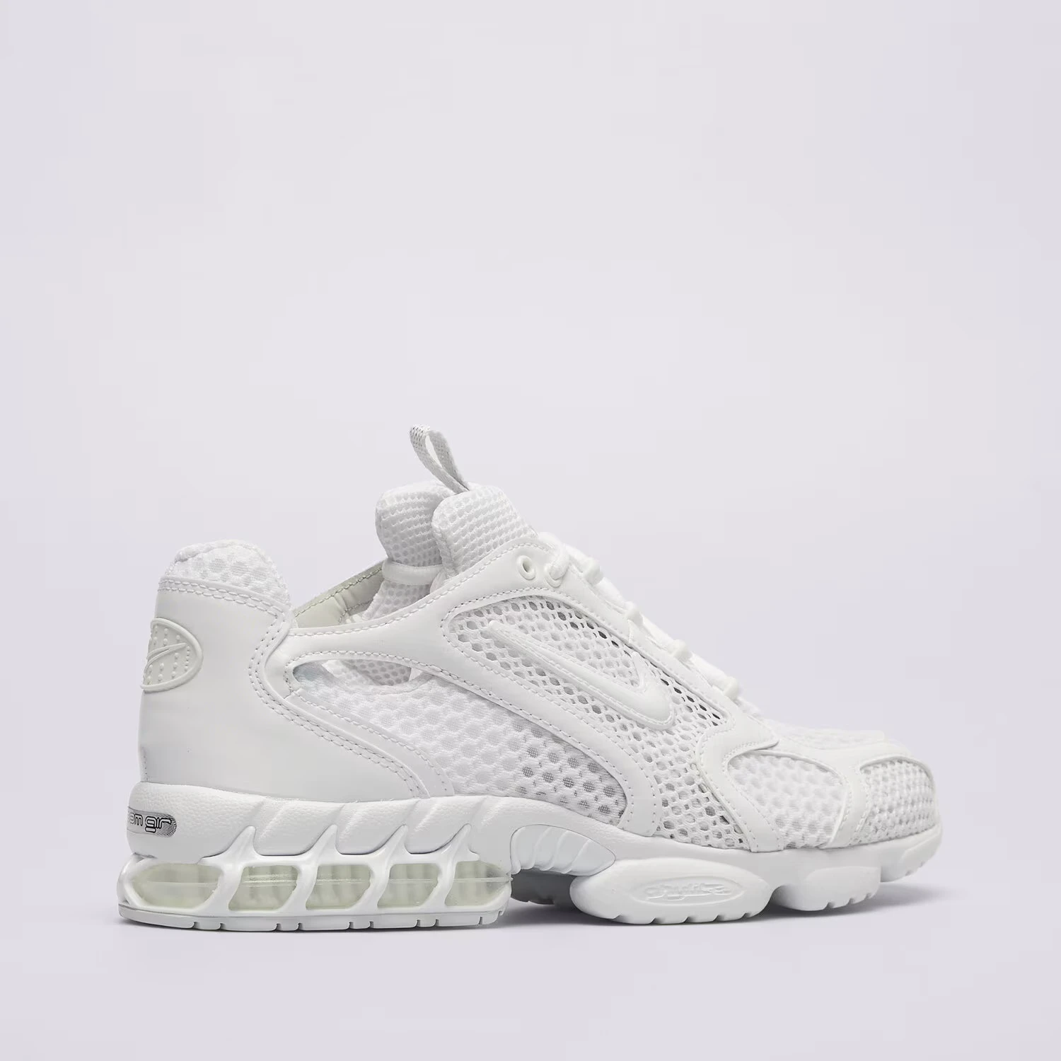 Кросівки чоловічі Nike Air Zoom Spiridon Cage 2 White (CJ1288-100) — фото 6