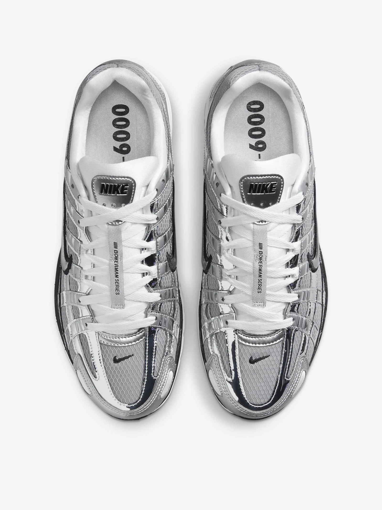 Кросівки чоловічі Nike P-6000 (CN0149-001) — фото 6
