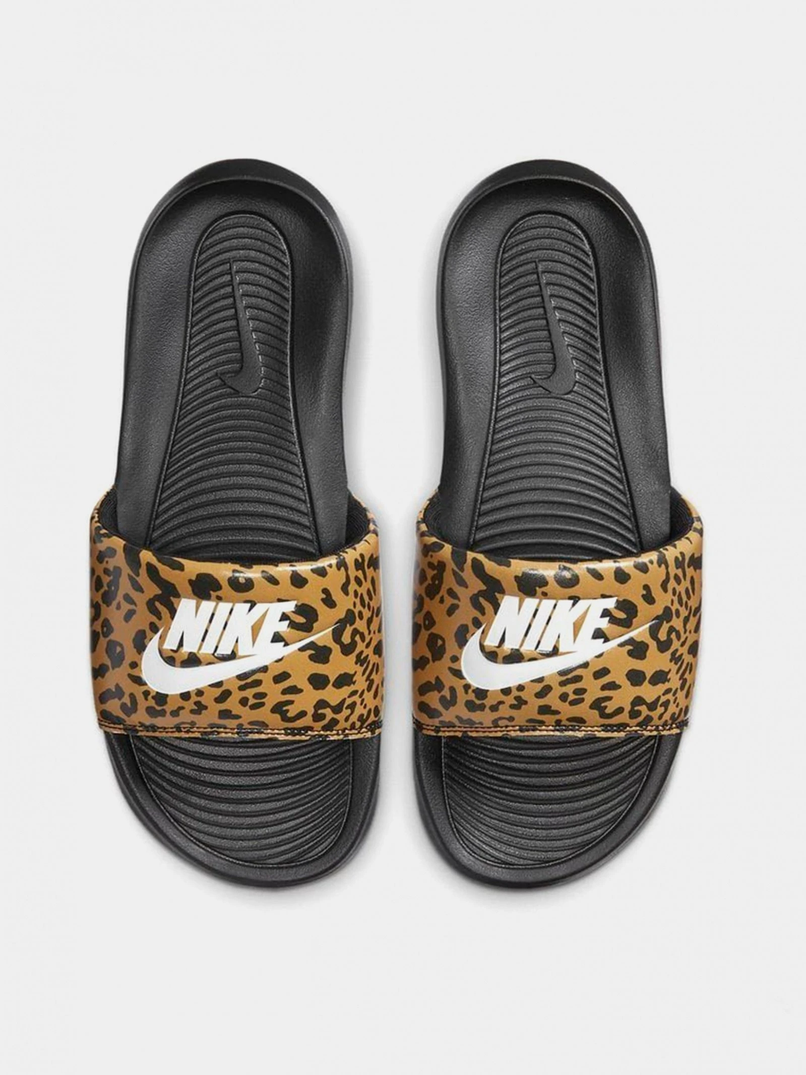 Тапочки жіночі Nike W Victori One Slide Print (CN9676-700) — фото 1