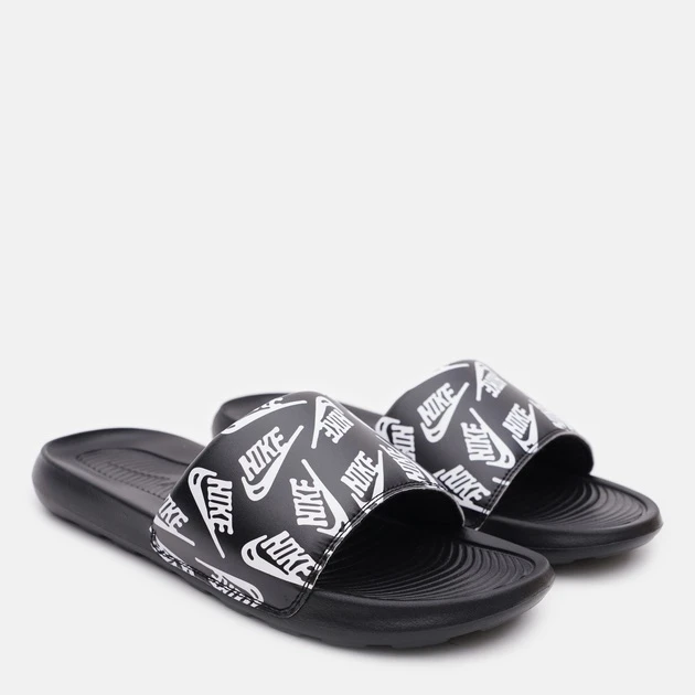 Тапочки чоловічі Nike Victori One Slide Pri (CN9678-008) — фото 4
