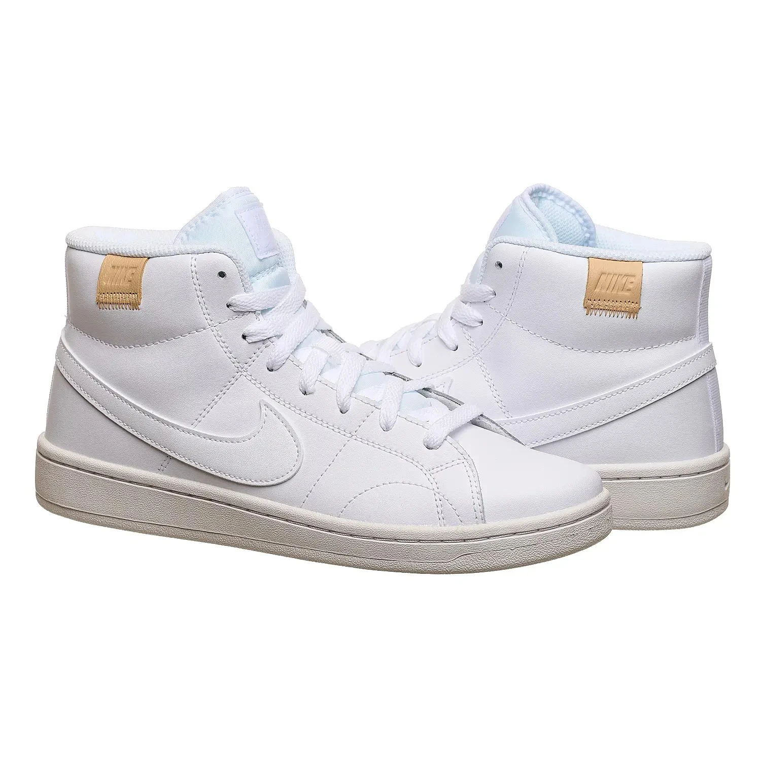 Кросівки жіночі Nike Court Royale 2 Mid (CT1725-100) — фото 4
