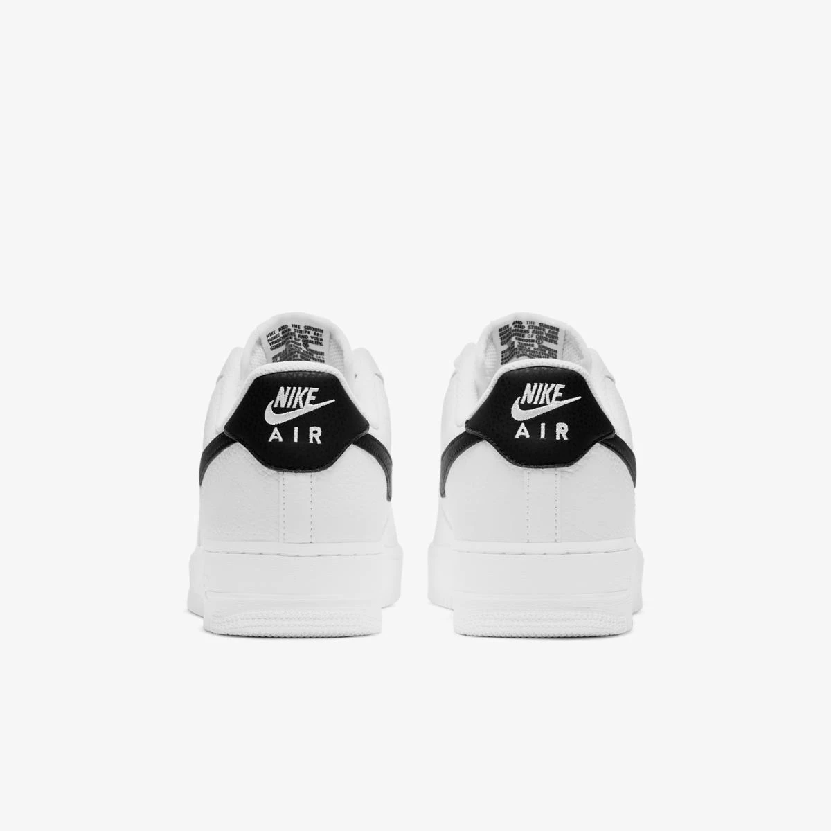 Кросівки чоловічі Nike Air Force 1 07 (CT2302-100) — фото 7
