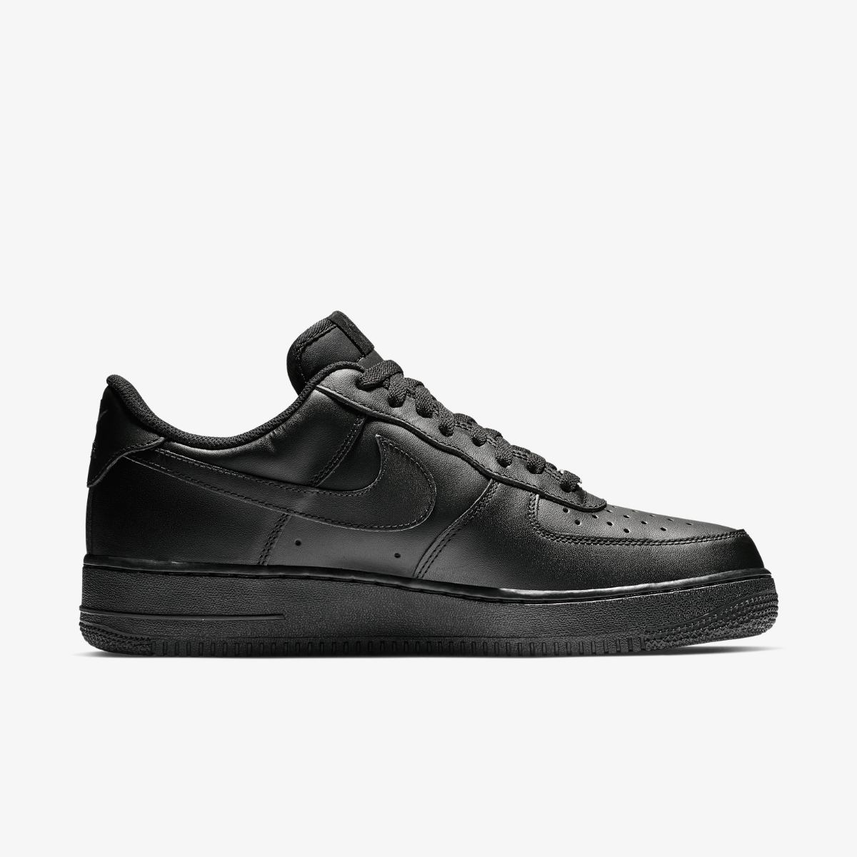 Кросівки чоловічі Nike Air Force 1 07 (CW2288-001) — фото 4