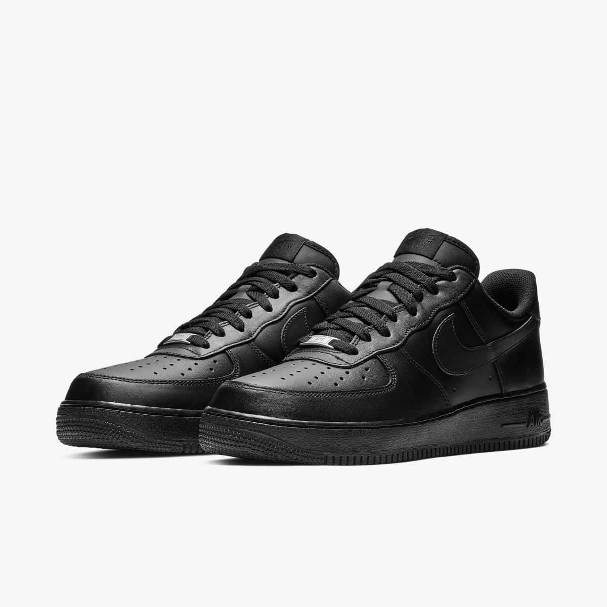 Кросівки чоловічі Nike Air Force 1 07 (CW2288-001) — фото 6