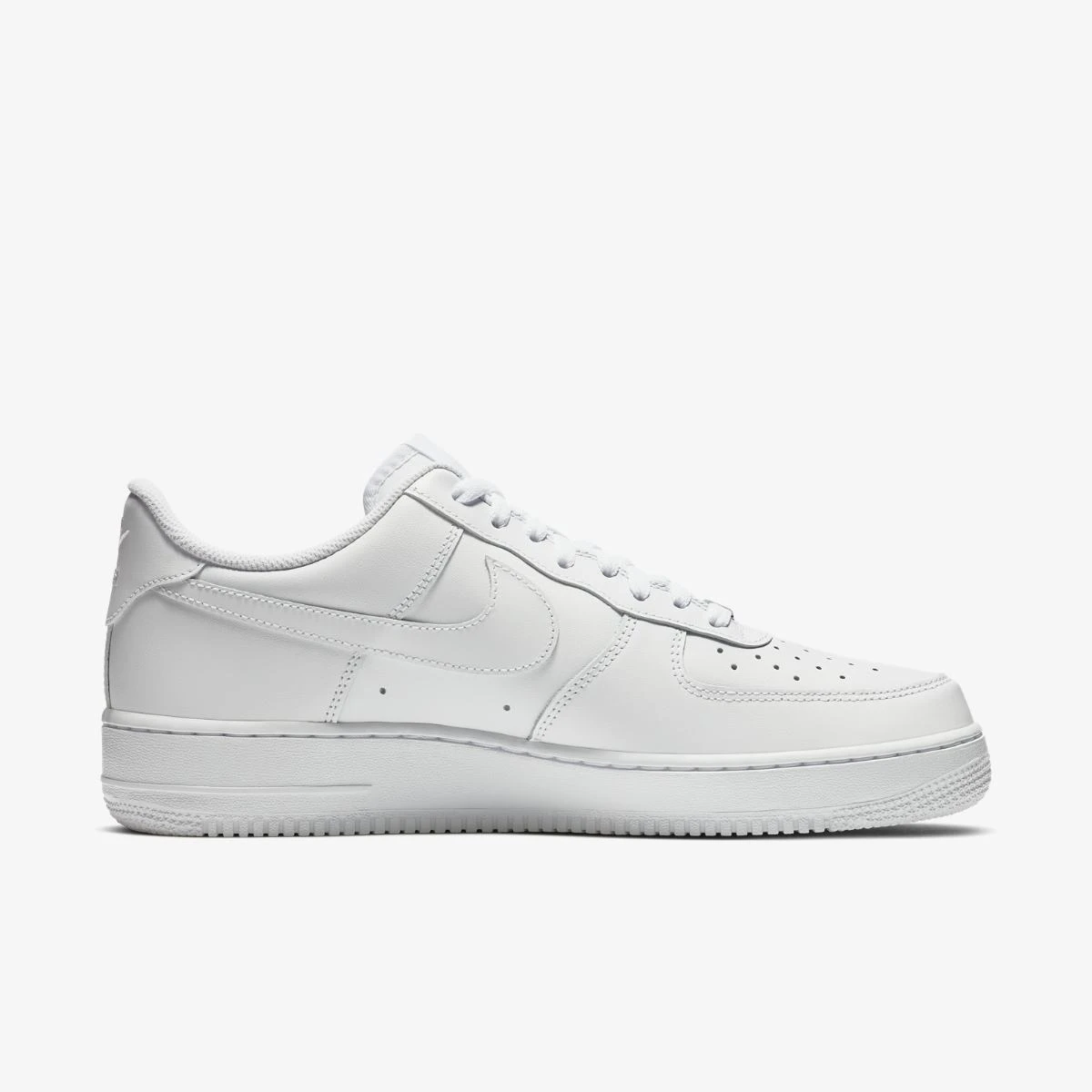 Кросівки чоловічі Nike Air Force 1 '07 (CW2288-111) — фото 46