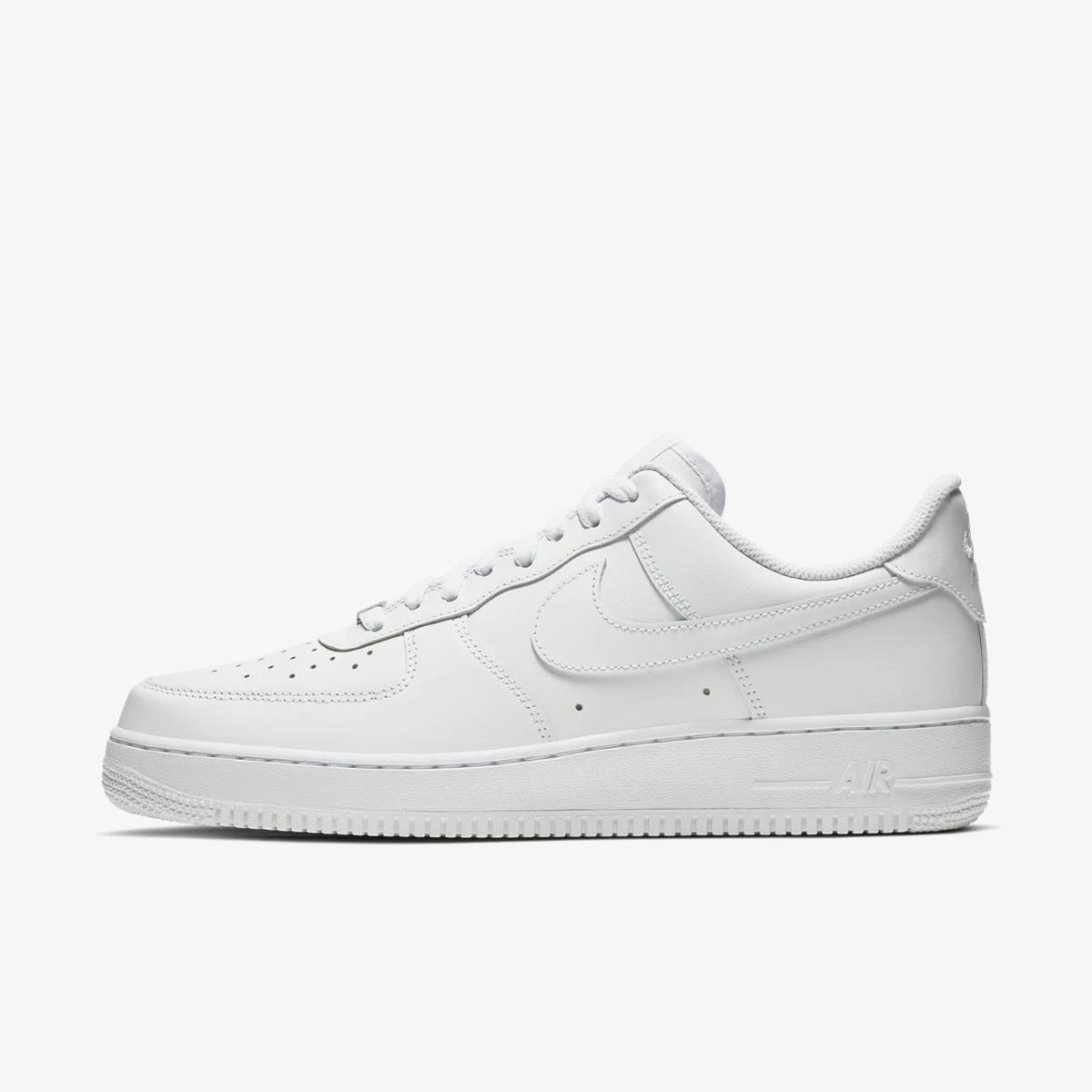 Кросівки чоловічі Nike Air Force 1 '07 (CW2288-111) — фото 8