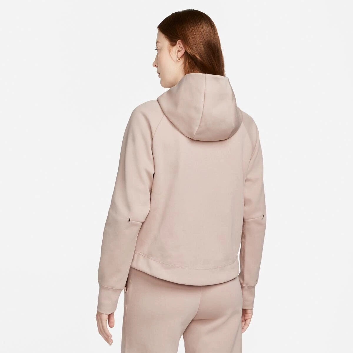 Кофта жіночі Nike Sportswear Tech Fleece Windrunner (CW4298-602) — фото 3