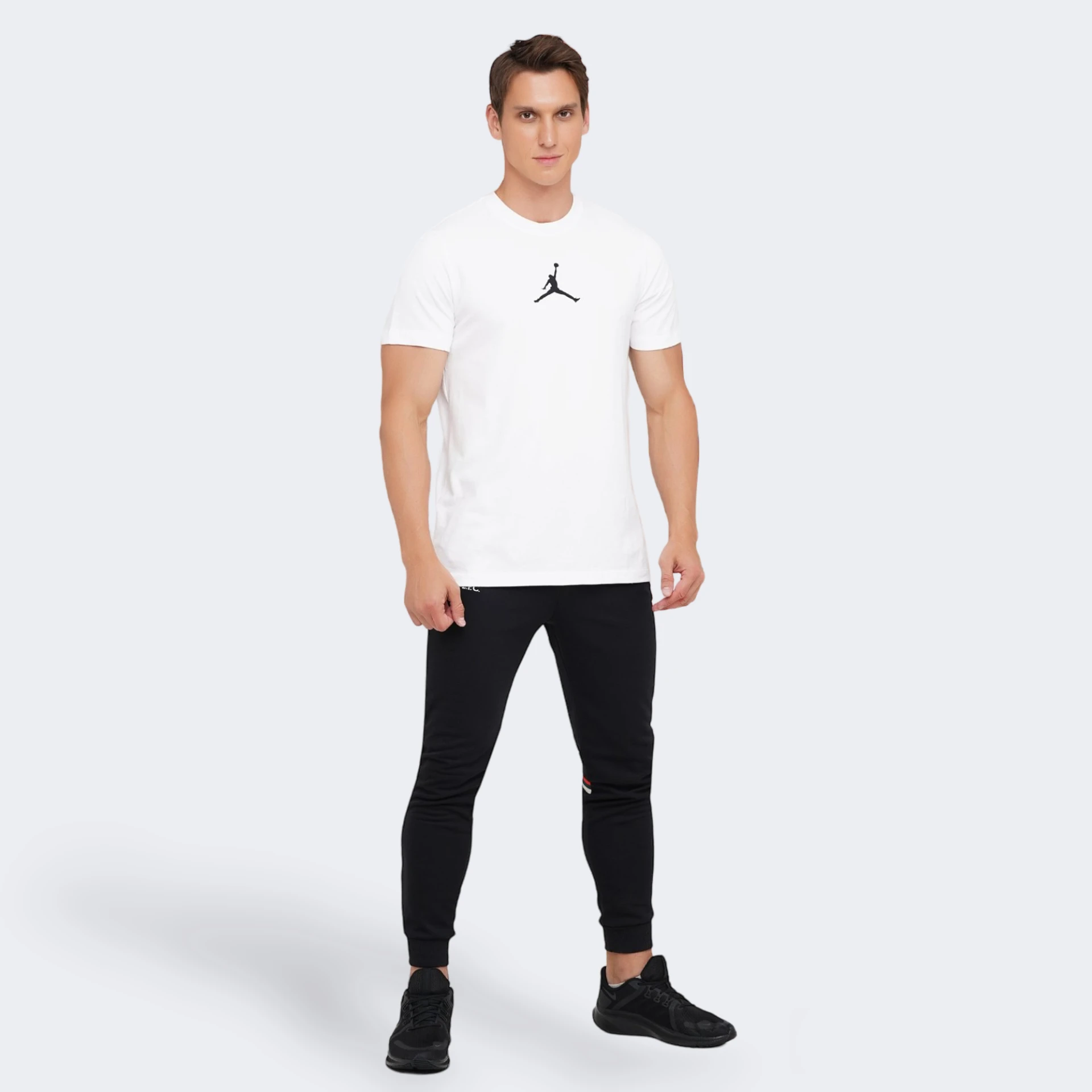 Футболка чоловіча Jordan Jumpman Air Dri-Fit Crew (CW5190-102) — фото 4
