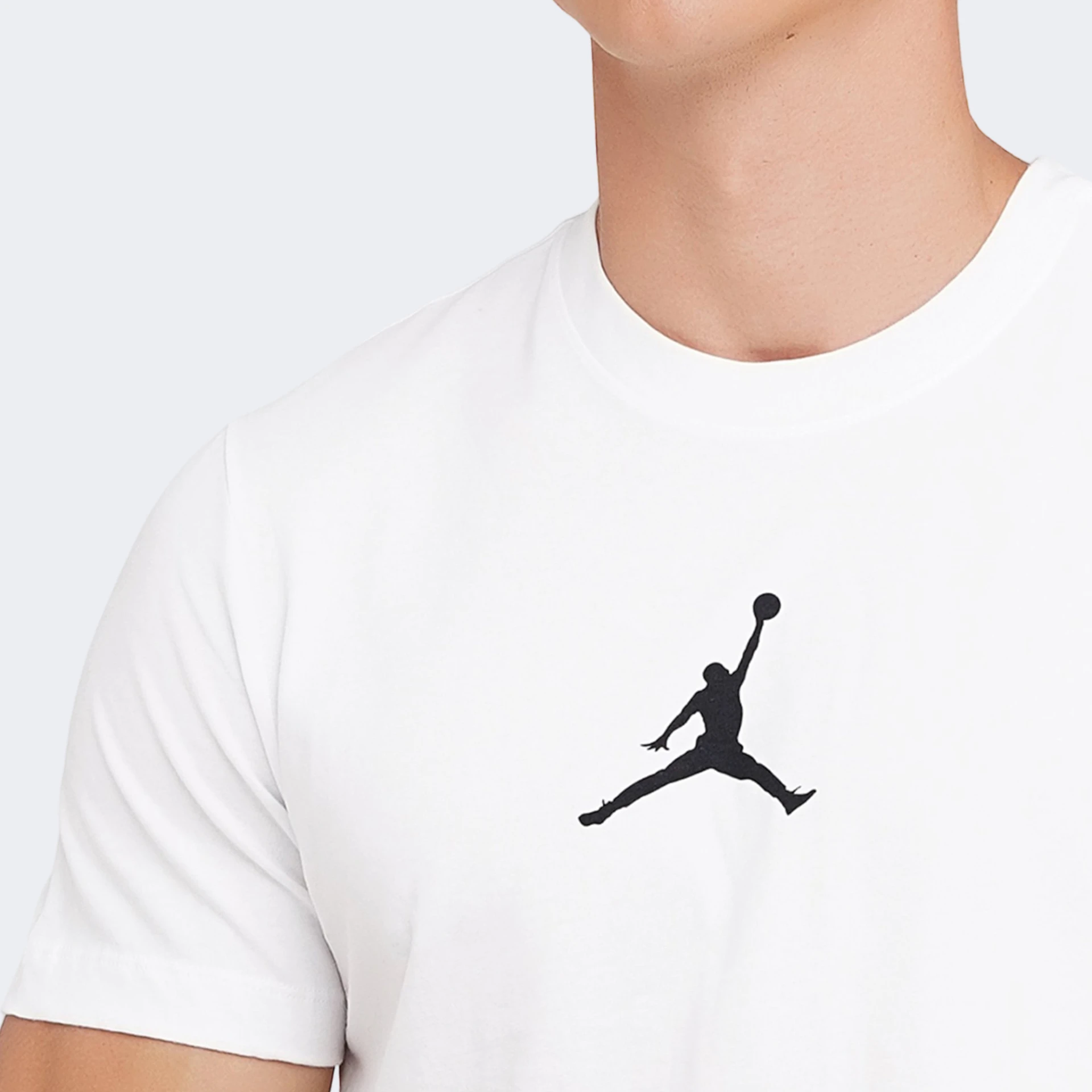 Футболка чоловіча Jordan Jumpman Air Dri-Fit Crew (CW5190-102) — фото 5