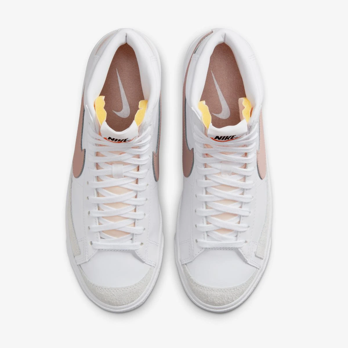 Кросівки жіночі Nike Blazer Mid '77 Vintage (CZ1055-118) — фото 5