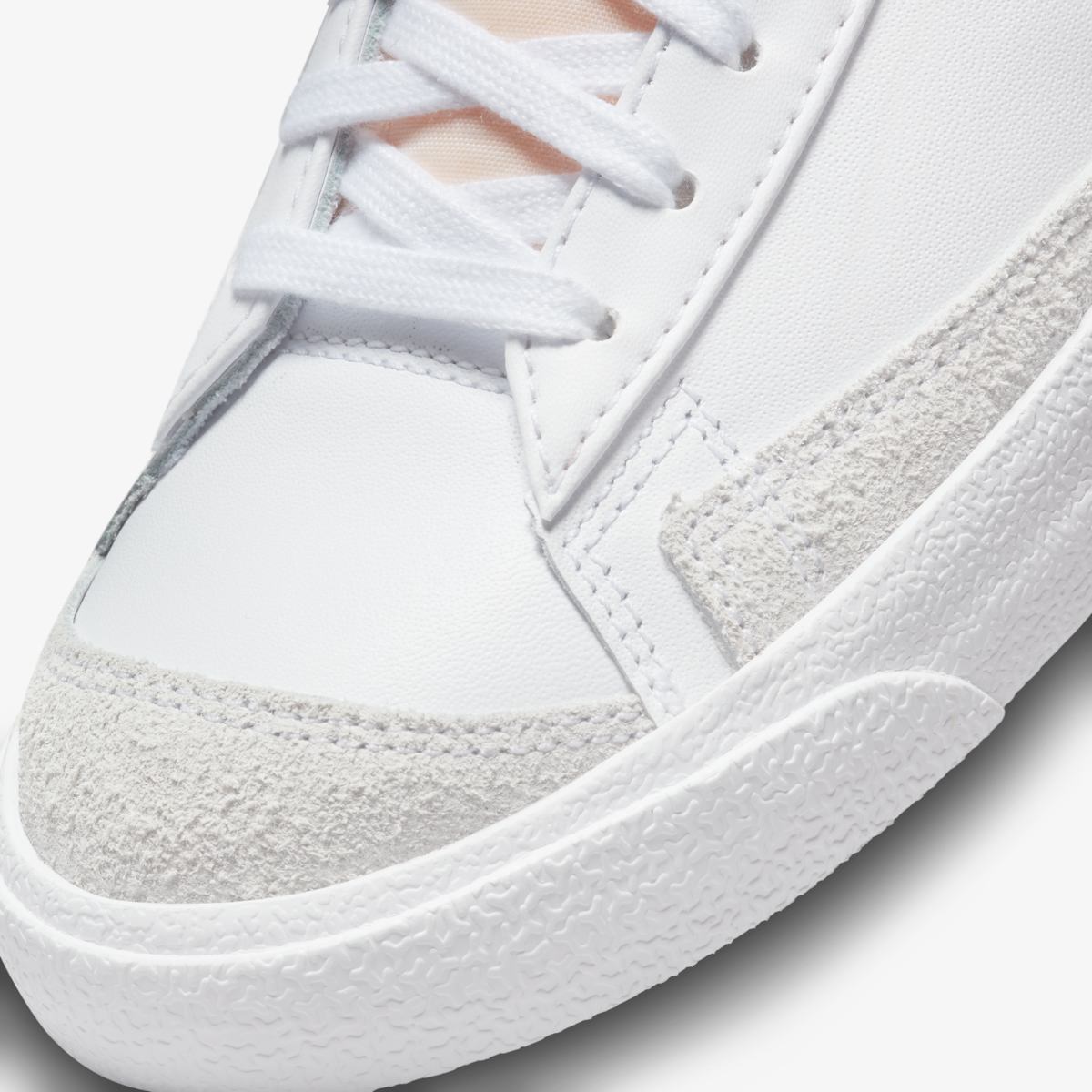 Кросівки жіночі Nike Blazer Mid '77 Vintage (CZ1055-118) — фото 8
