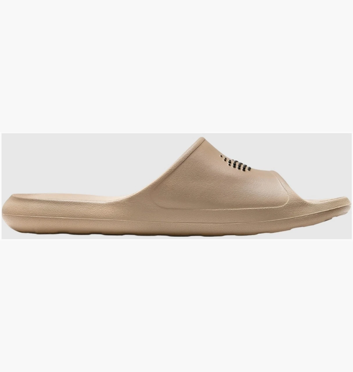 Тапочки чоловічі Nike Victori One Shower Slide Chancla Kaki (CZ5478-200) — фото 5