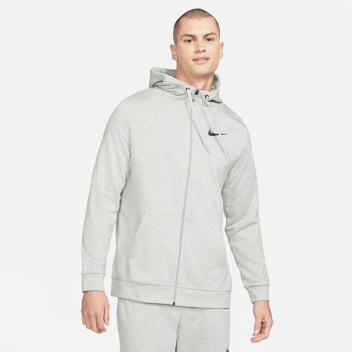 Кофта чоловіча Nike M Nk Df Hdie Fz Fl (CZ6376-063) — фото 8