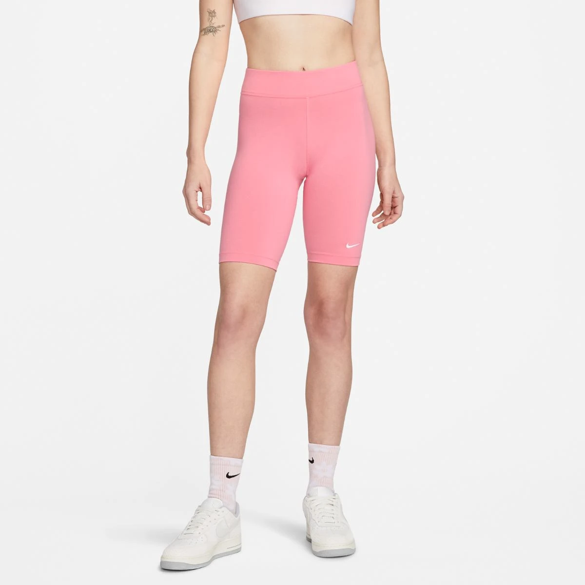 Шорти жіночі Nike Nsw Essntl Mr Biker Short (CZ8526-611) — фото 1