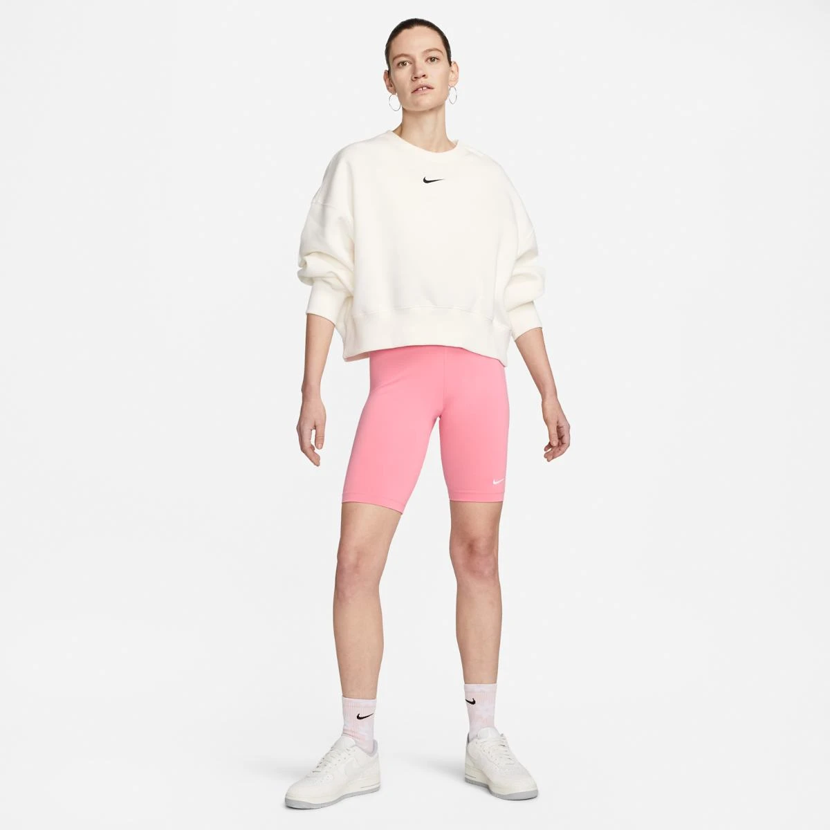 Шорти жіночі Nike Nsw Essntl Mr Biker Short (CZ8526-611) — фото 11