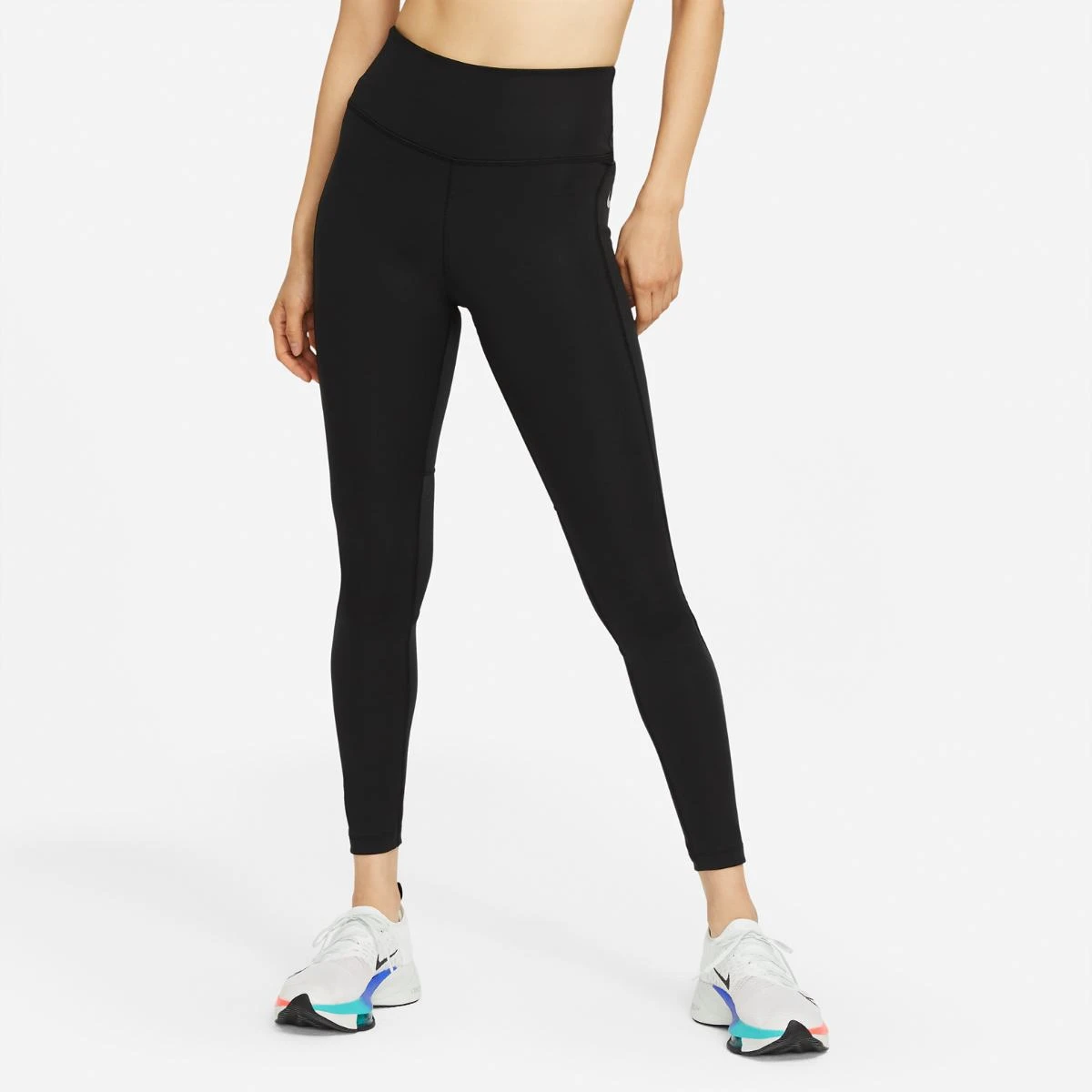 Лосіни жіночі Nike Df Fast Tght (CZ9240-010) — фото 1