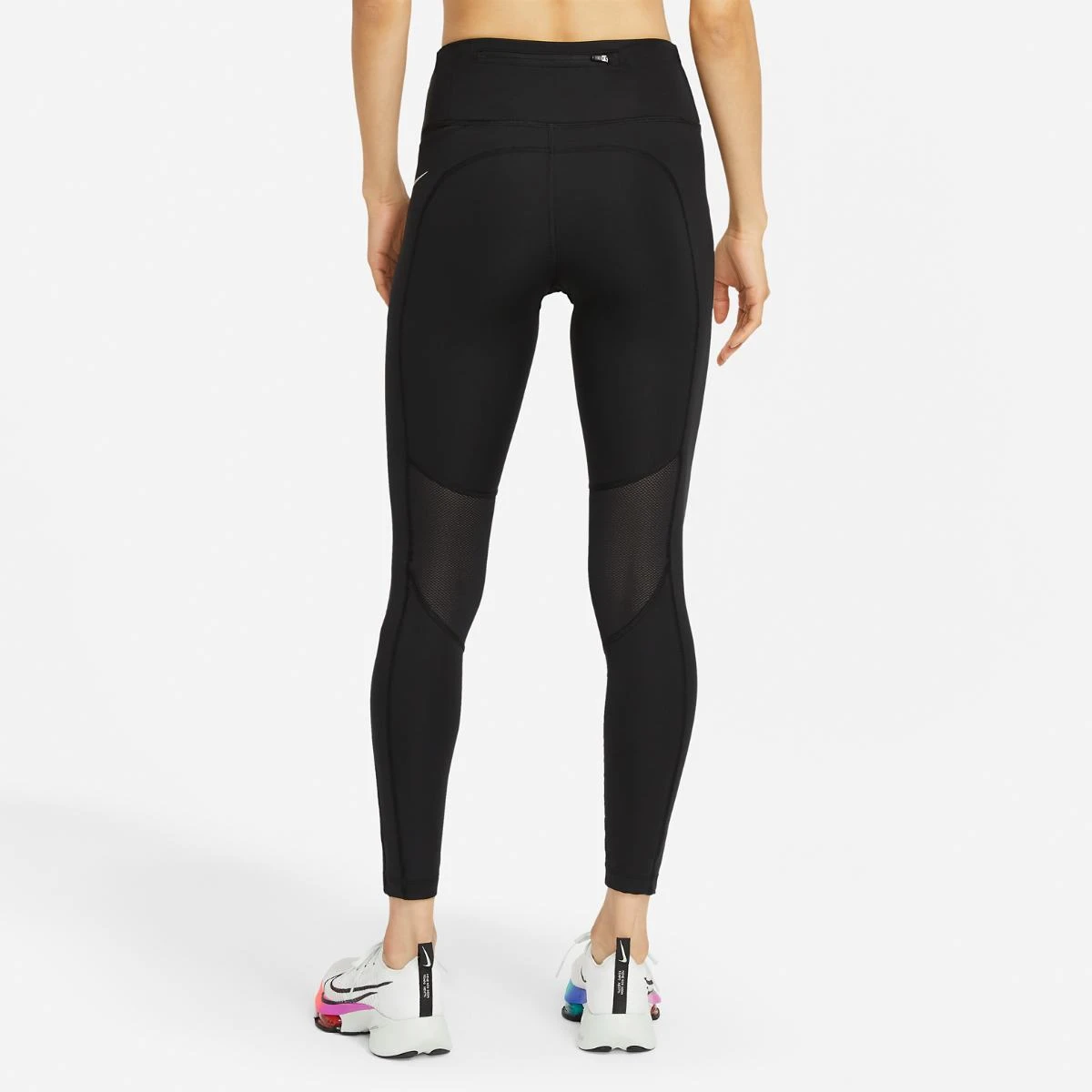Лосіни жіночі Nike Df Fast Tght (CZ9240-010) — фото 3