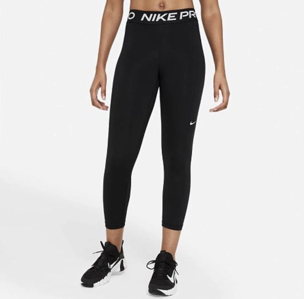 Лосіни жіночі Nike Np 365 Tight Crop (CZ9803-013) — фото 1