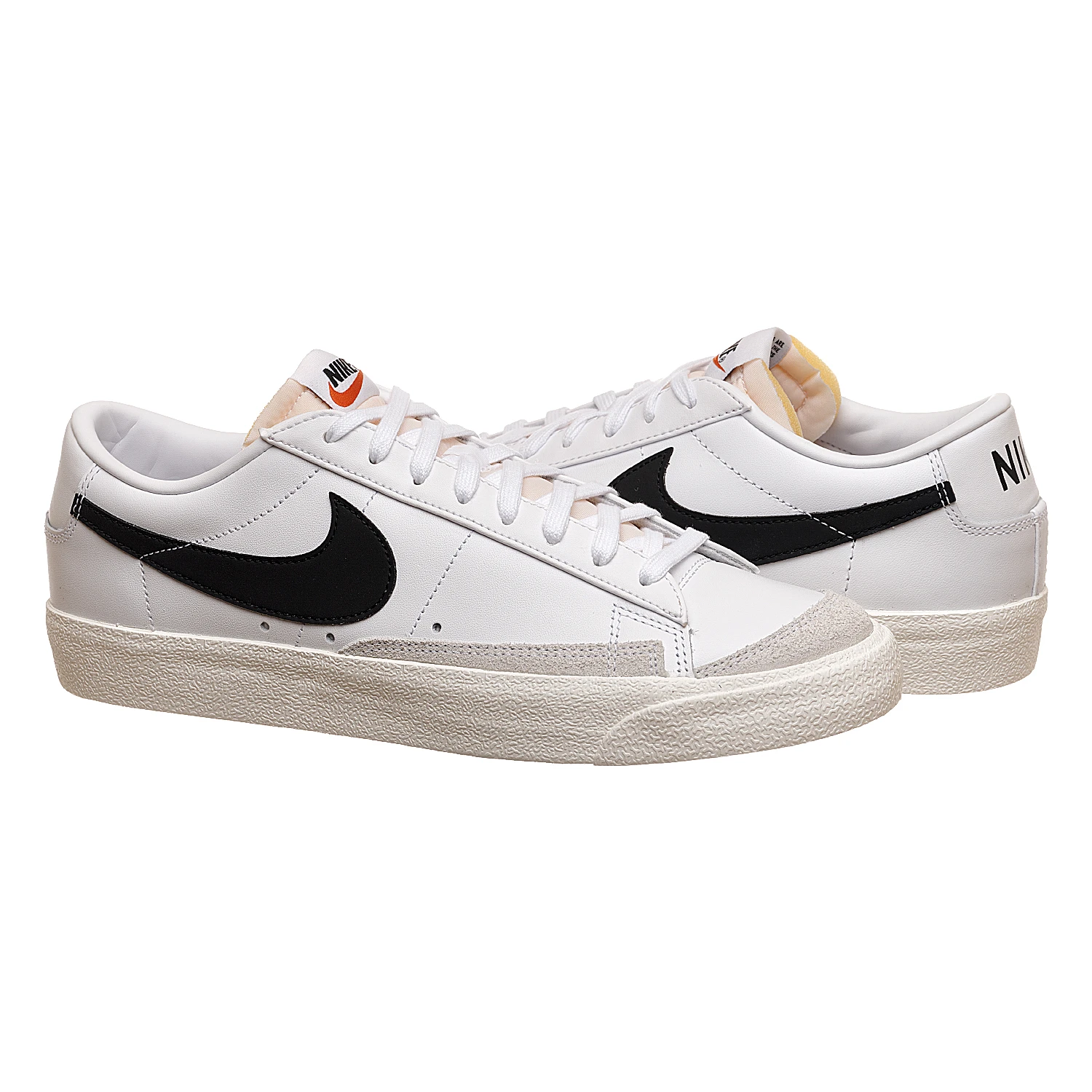 Кросівки чоловічі Nike Blazer Low' 77 Vintage (DA6364-101) — фото 1