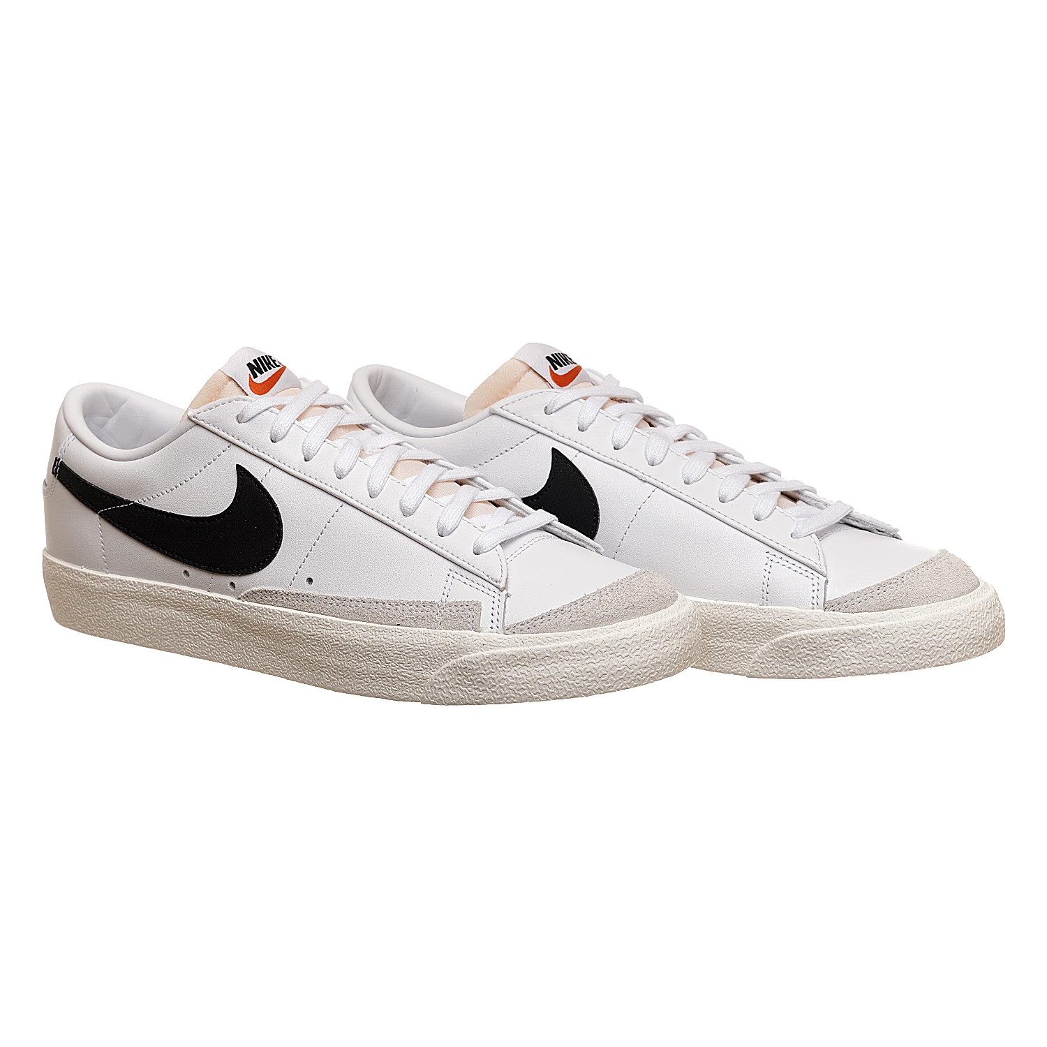 Кросівки чоловічі Nike Blazer Low' 77 Vintage (DA6364-101) — фото 6