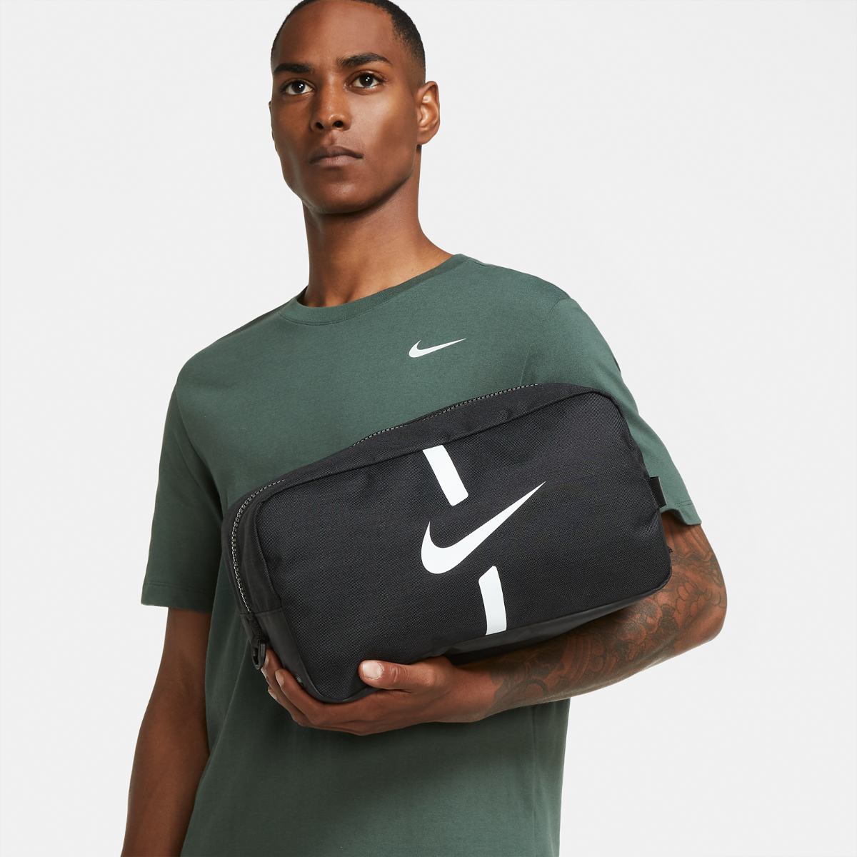 Спортивна сумка Nike Nk Acdmy Shoebag - Sp21 (DC2648-010) — фото 4