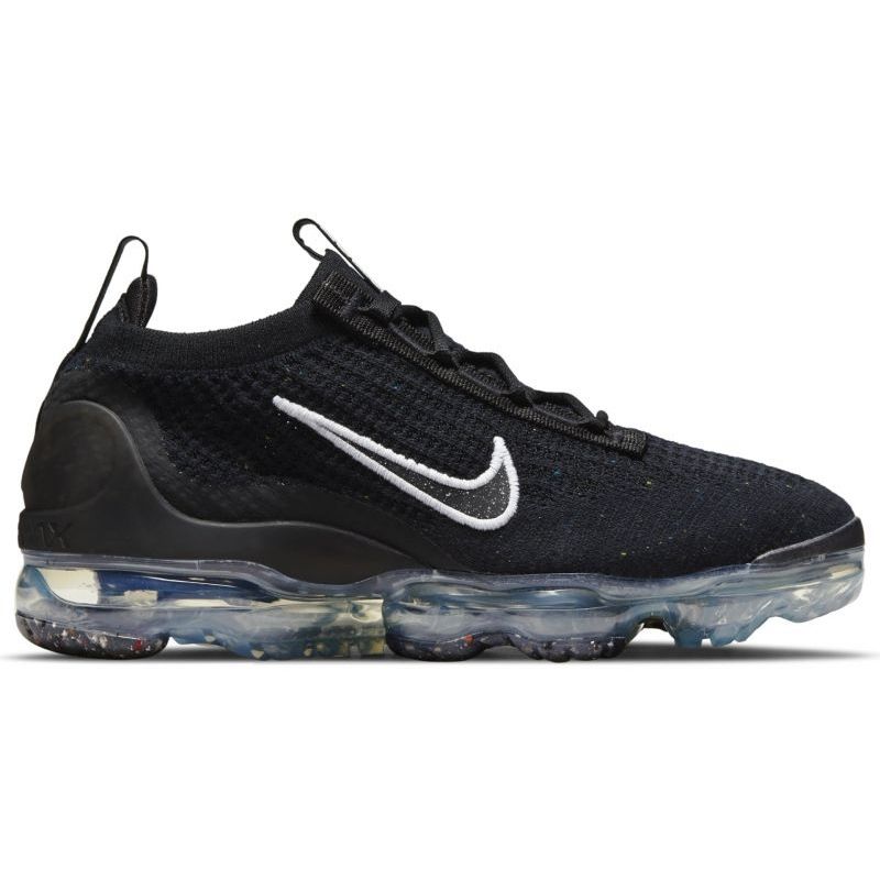 Кросівки жіночі Nike Air Vapormax 2021 Fk Black — фото 2