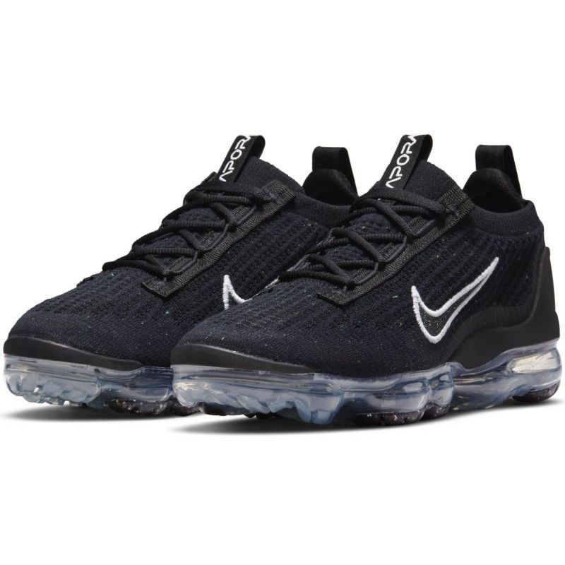 Кросівки жіночі Nike Air Vapormax 2021 Fk Black — фото 3