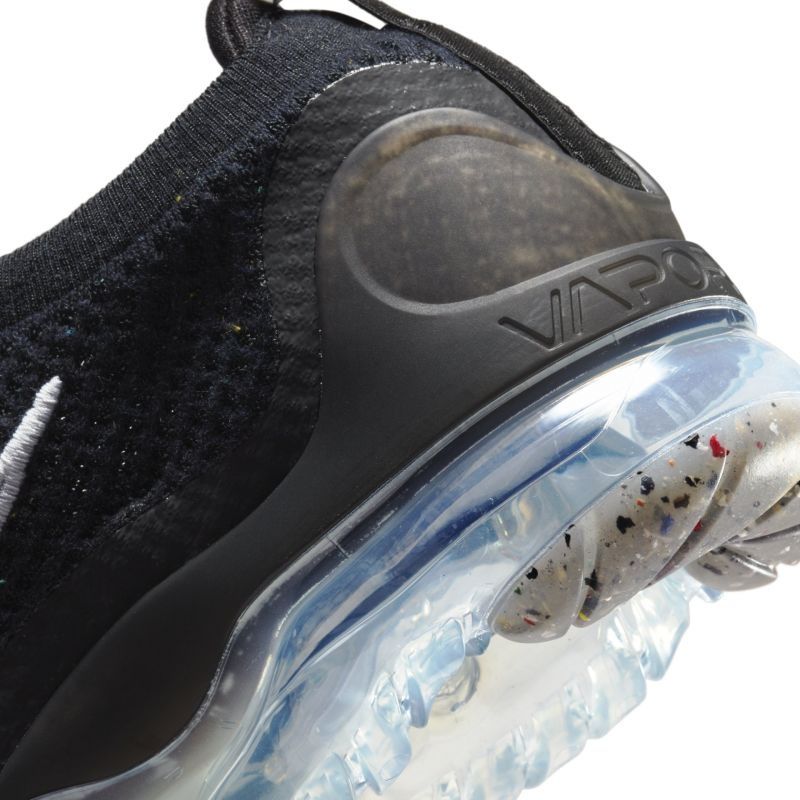 Кросівки жіночі Nike Air Vapormax 2021 Fk Black — фото 6